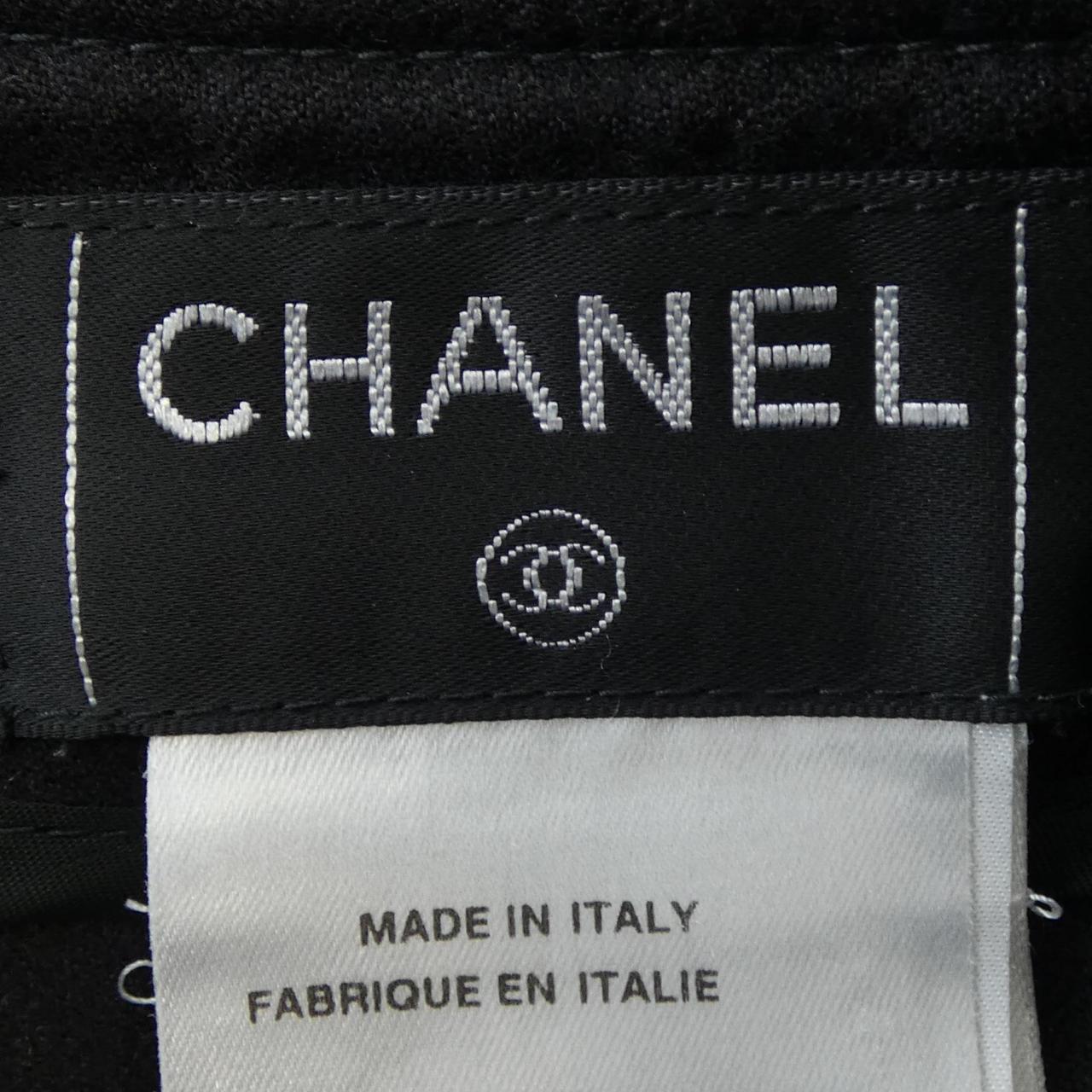 【ヴィンテージ】シャネル CHANEL P20246V10471 02A パンツ