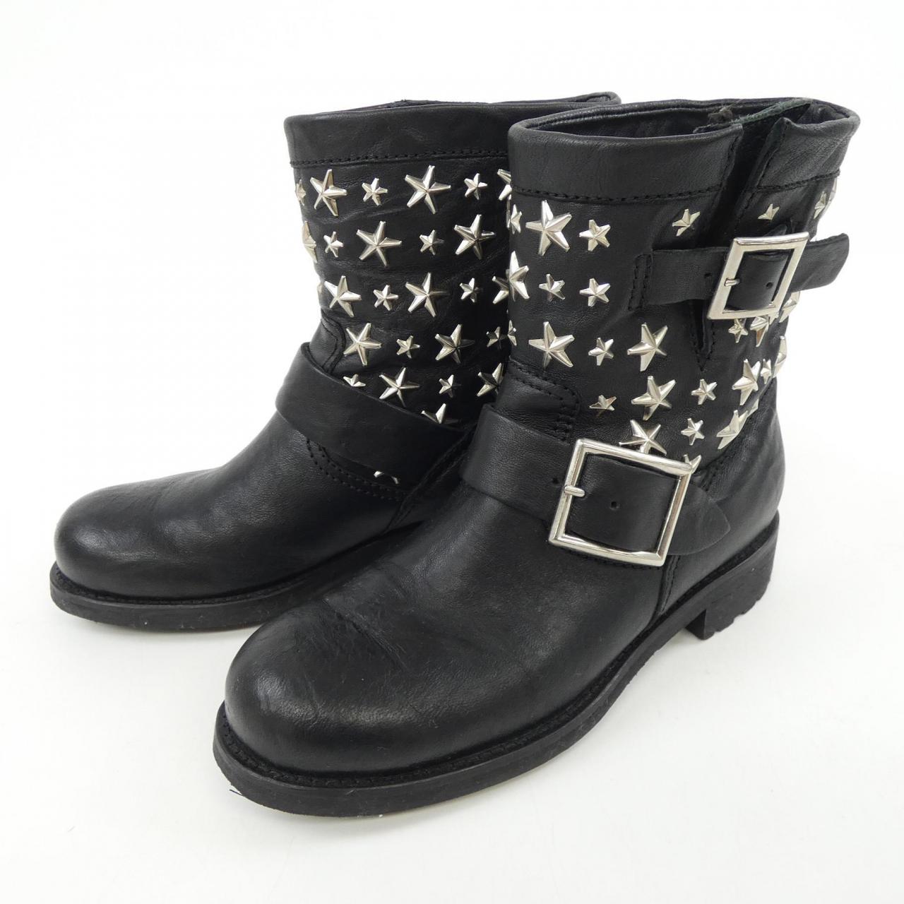 ジミーチュウ JIMMY CHOO ブーツ