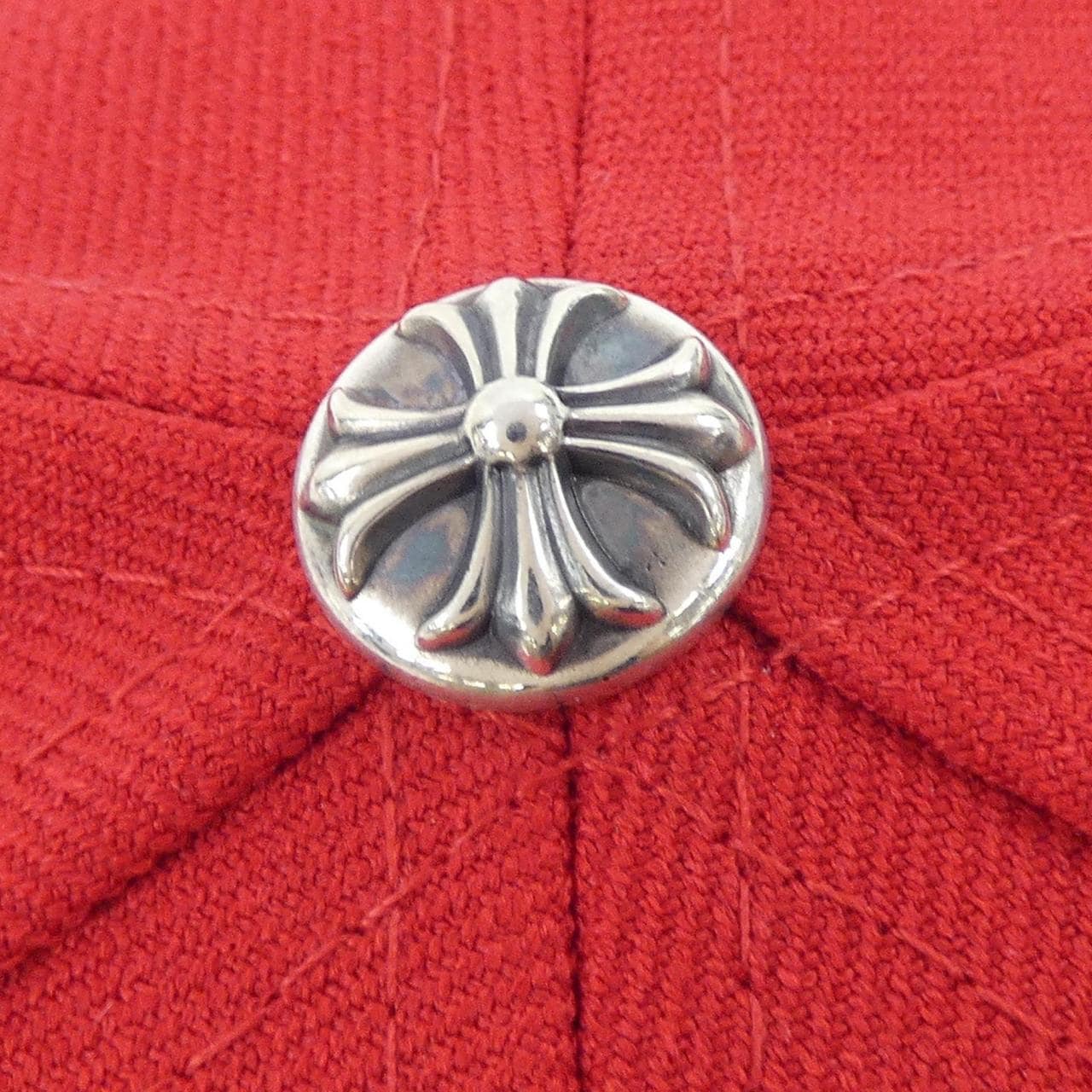 クロムハーツ CHROME HEARTS 6PANEL ON FIELD BSBL CAP　6パネル ベースボール 304209581******234 キャップ