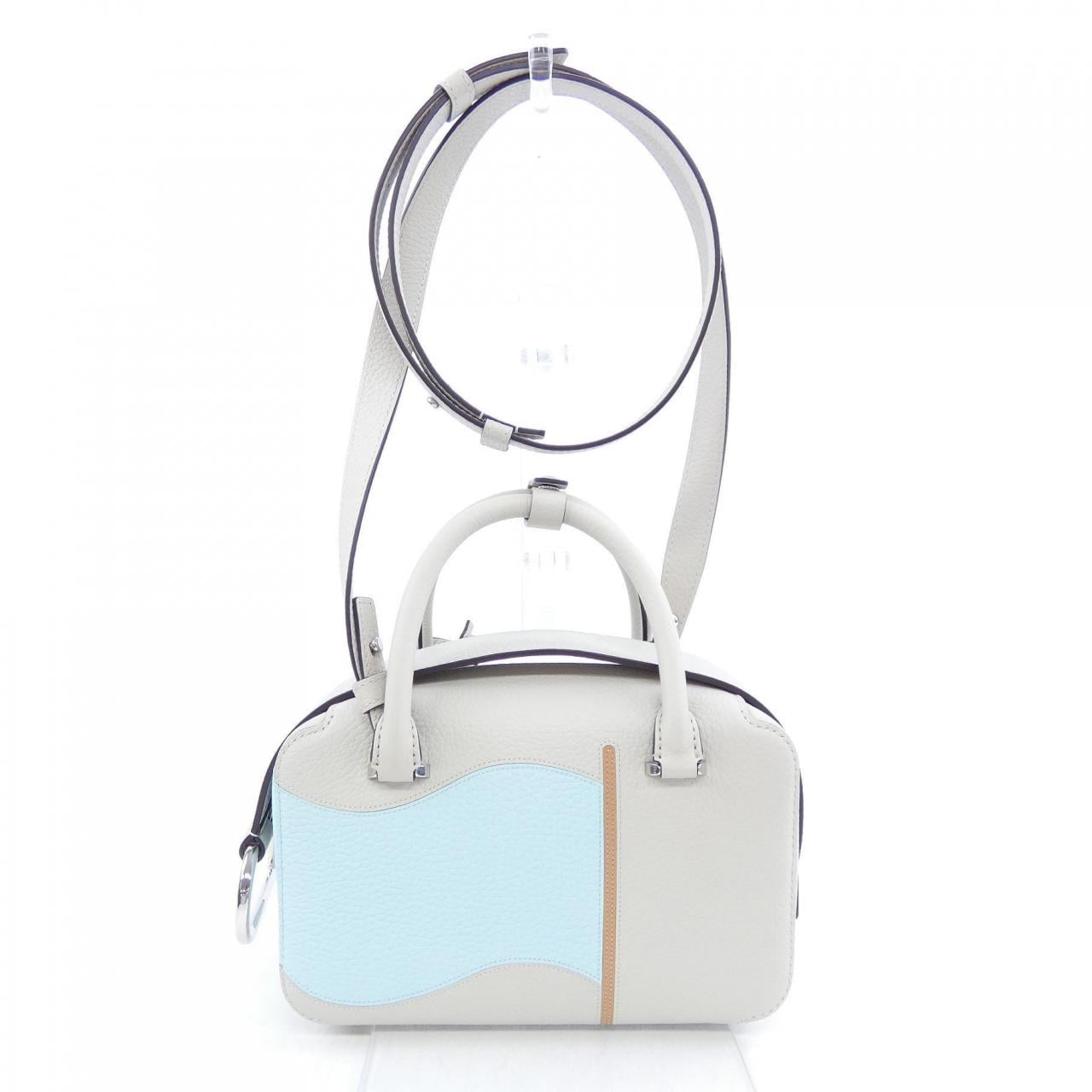 デルボー DELVAUX COOL BOX ORIFLAMME AA0670BUN BAG