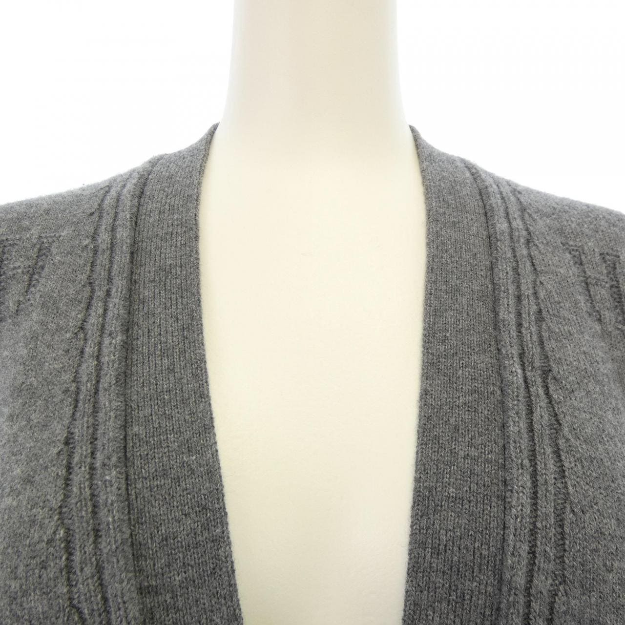 エルメス HERMES カーディガン