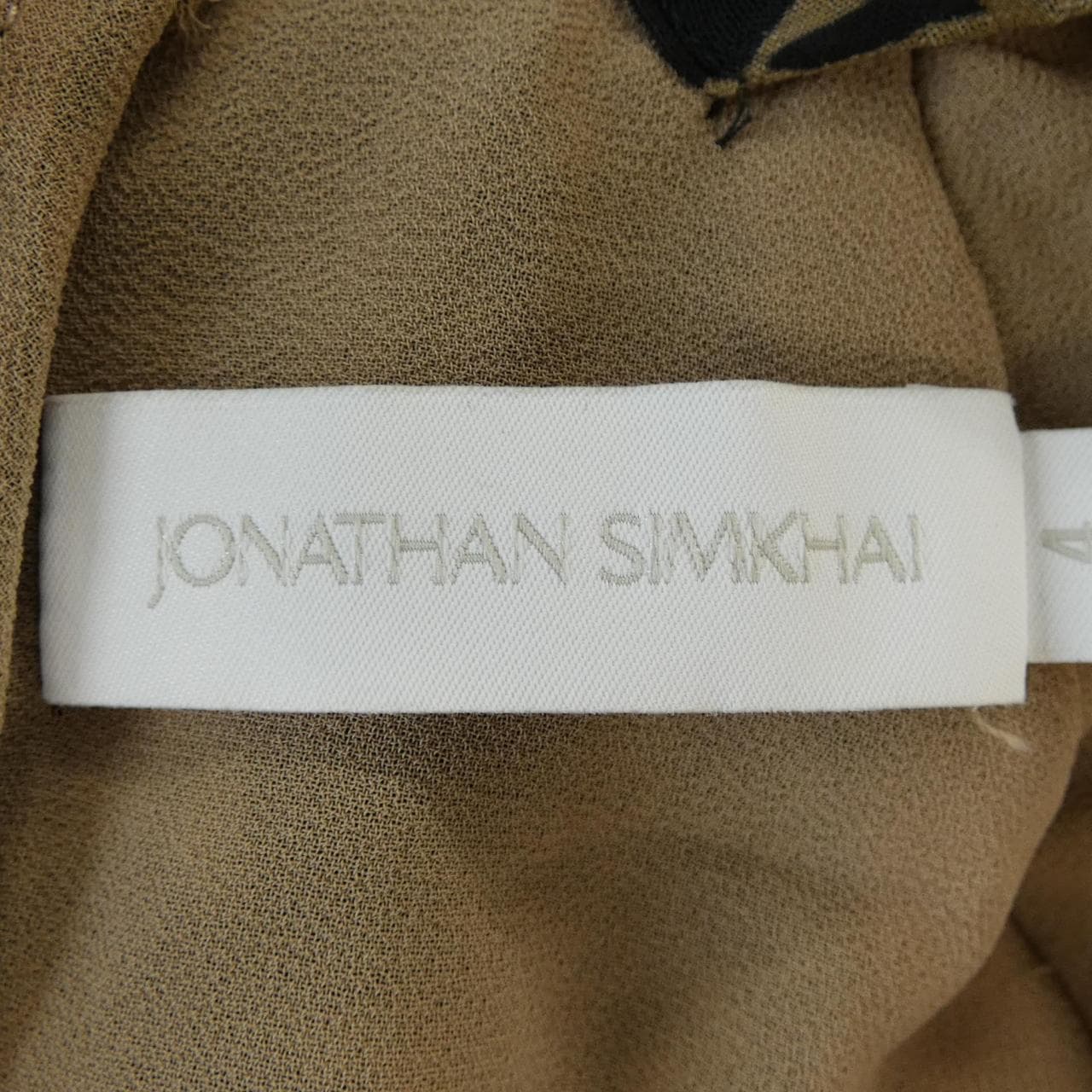 JONATHAN SIMKHAI ワンピース