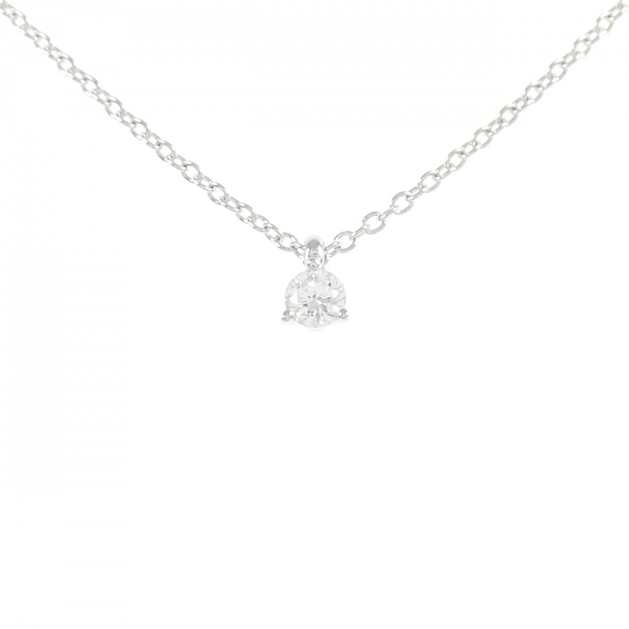 PONTE VECCHIO Diamond Necklace 0.10CT