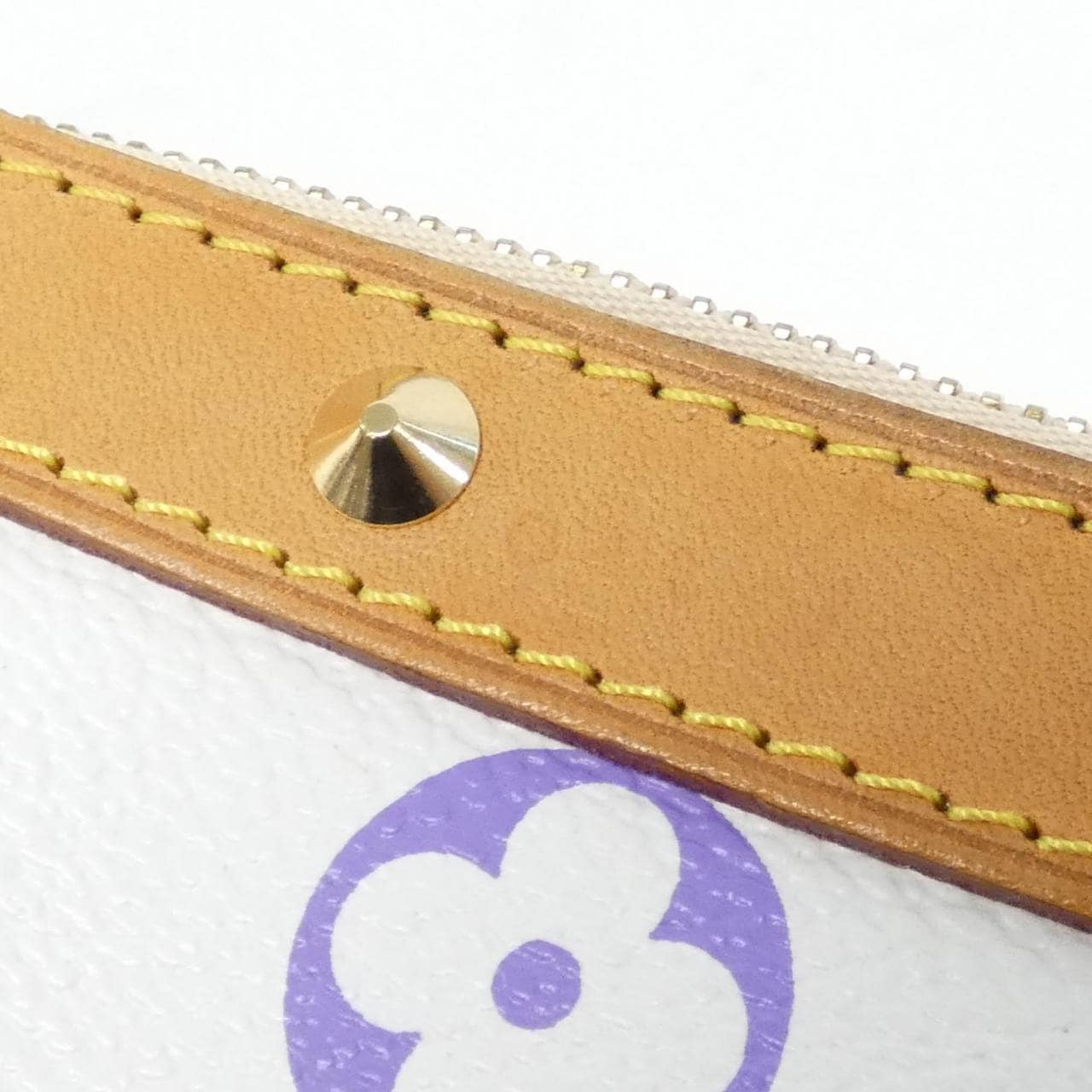 ルイヴィトン マルチカラー ポシェット アクセソワール M92649 アクセサリーポーチ