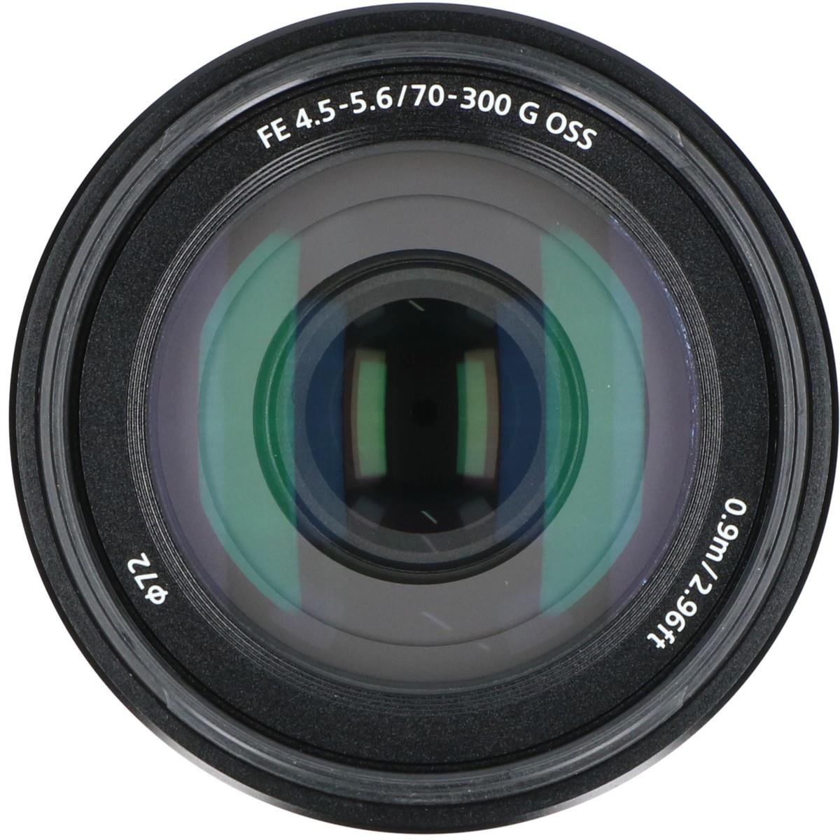 ＦＥ７０－３００ｍｍ　Ｆ４．５－５．６ＧＯＳＳ