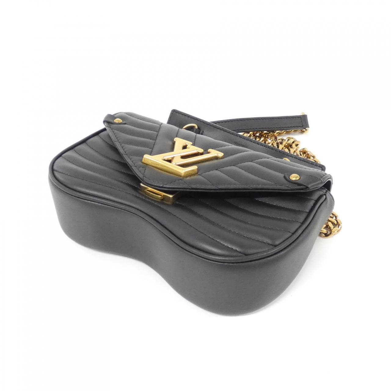 LOUIS VUITTON New Wave New Wave Chain Bag M51683 Shoulder Bag