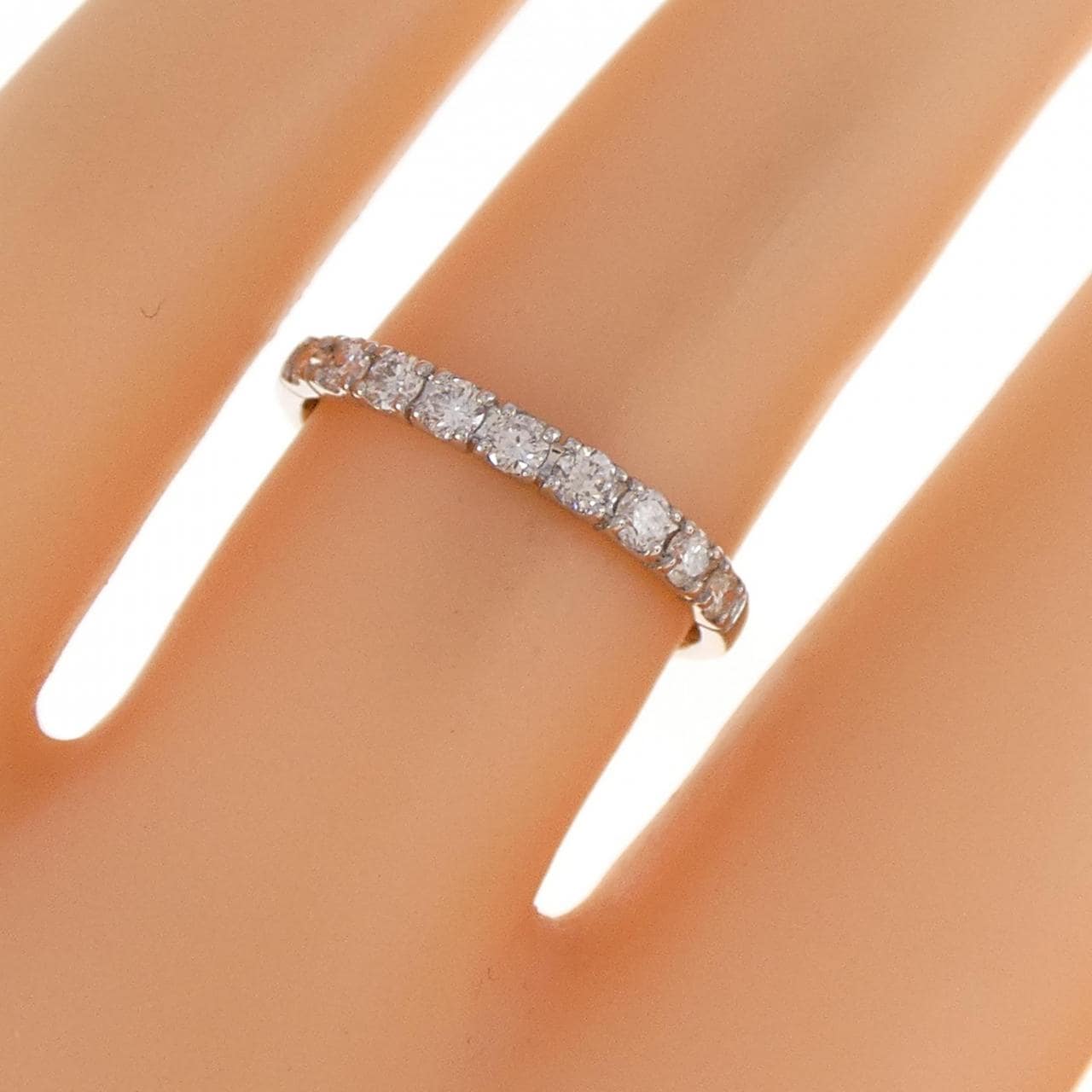 PT ダイヤモンド リング 0.30CT