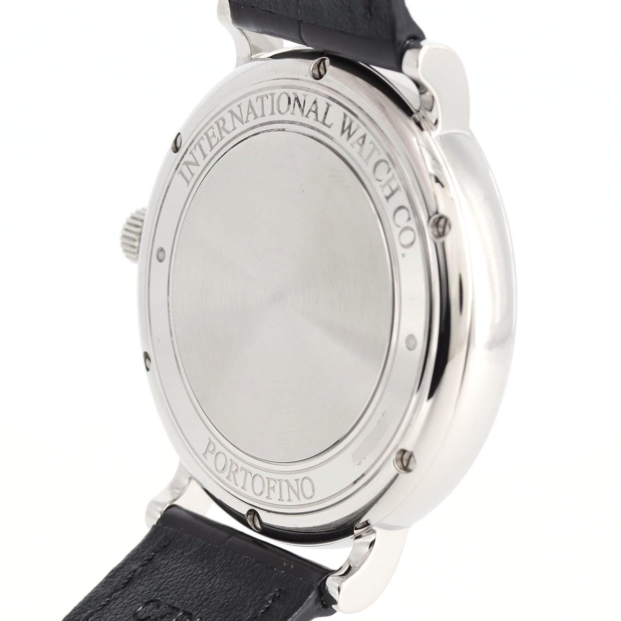 IWC ポートフィノ IW356502 SS 自動巻