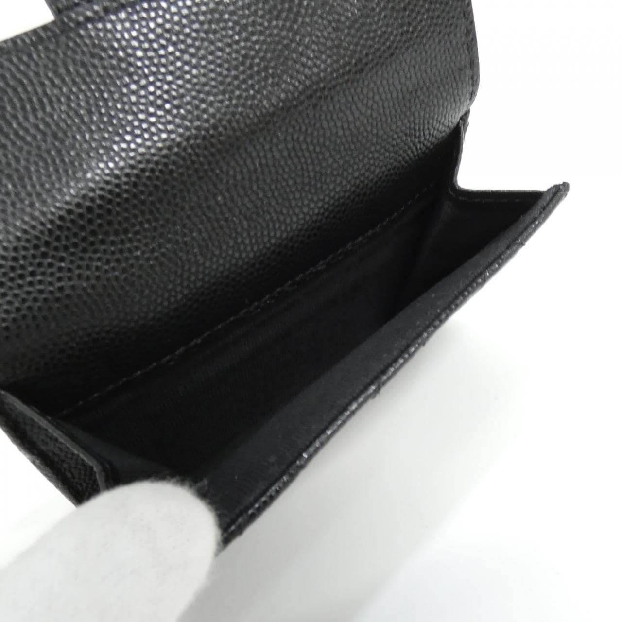 シャネル タイムレスクラシック ライン AP0230 財布