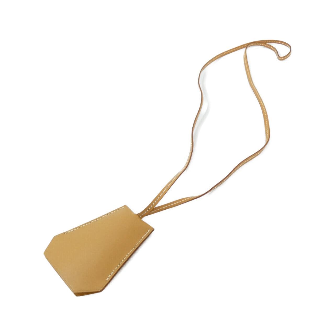 【ヴィンテージ】エルメス クロシェット ネックレス