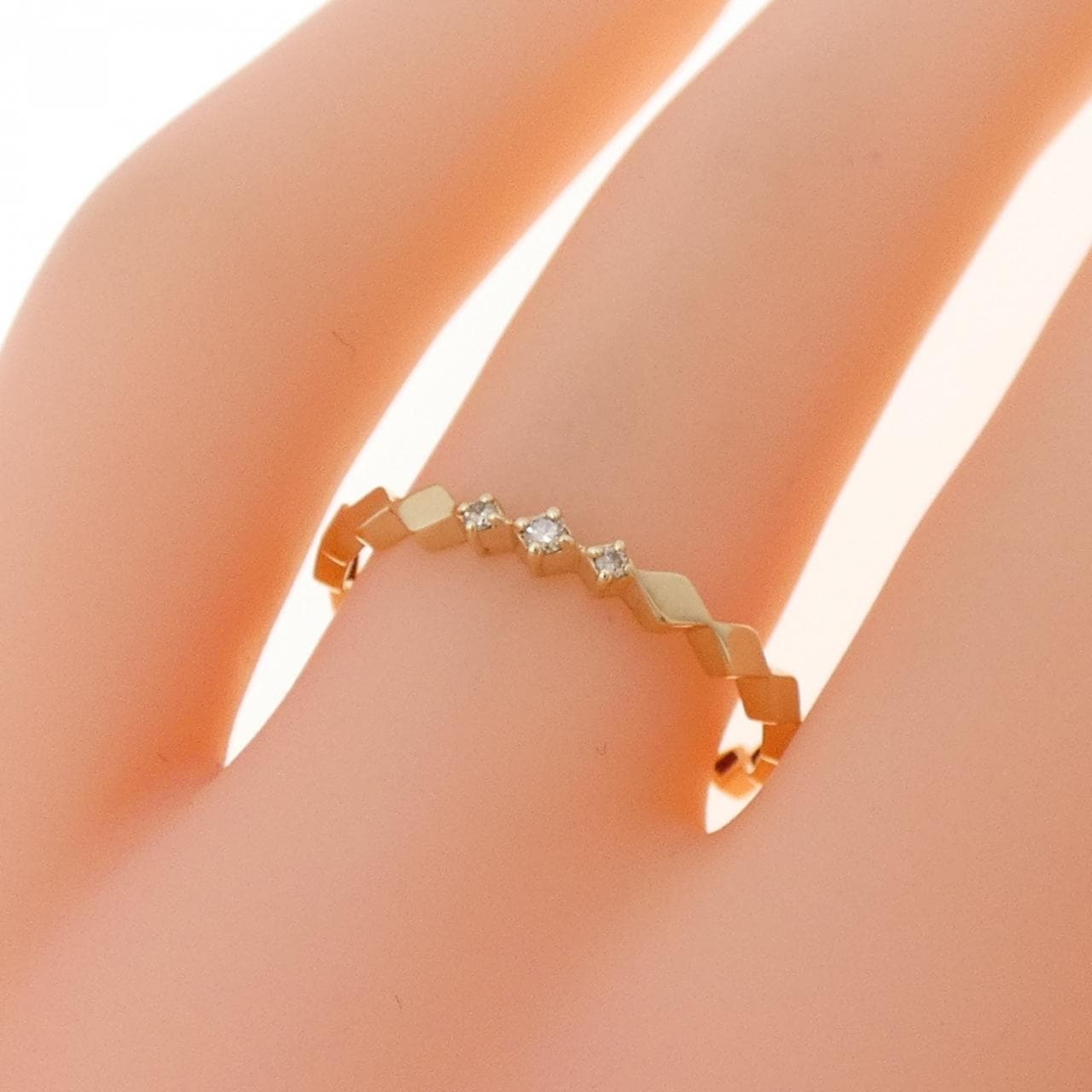 エテ ダイヤモンド リング