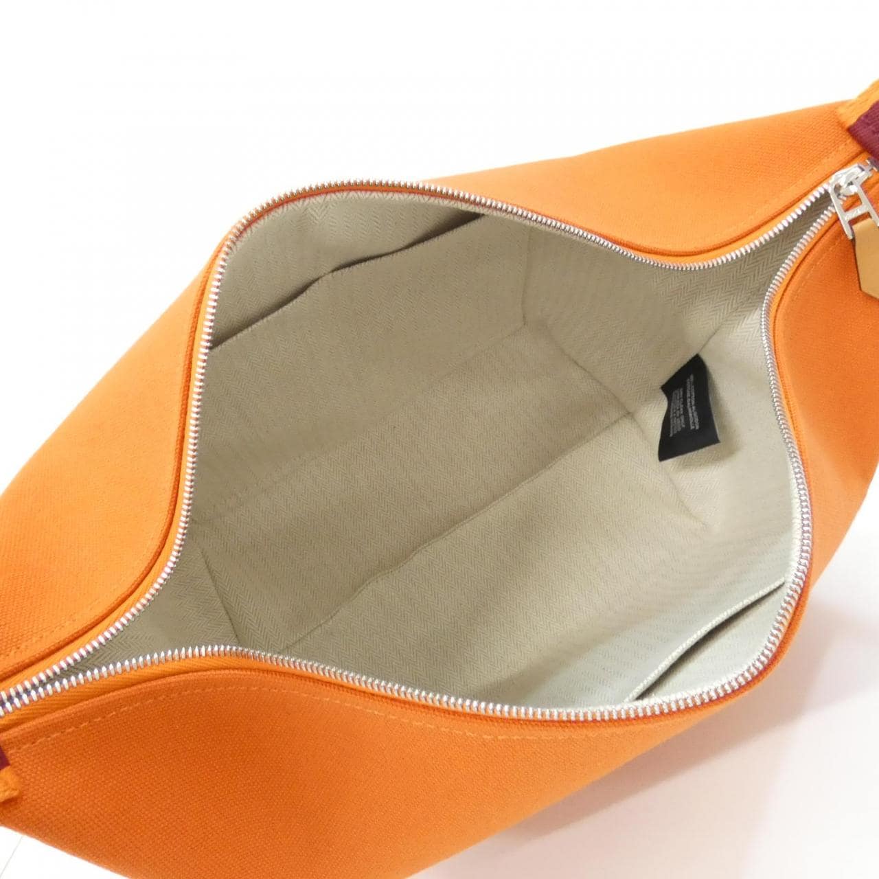 エルメス ブリッド ア ブラック GM 103223M ポーチ