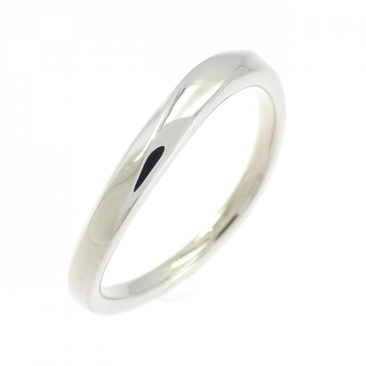 4゜C PT950 リング