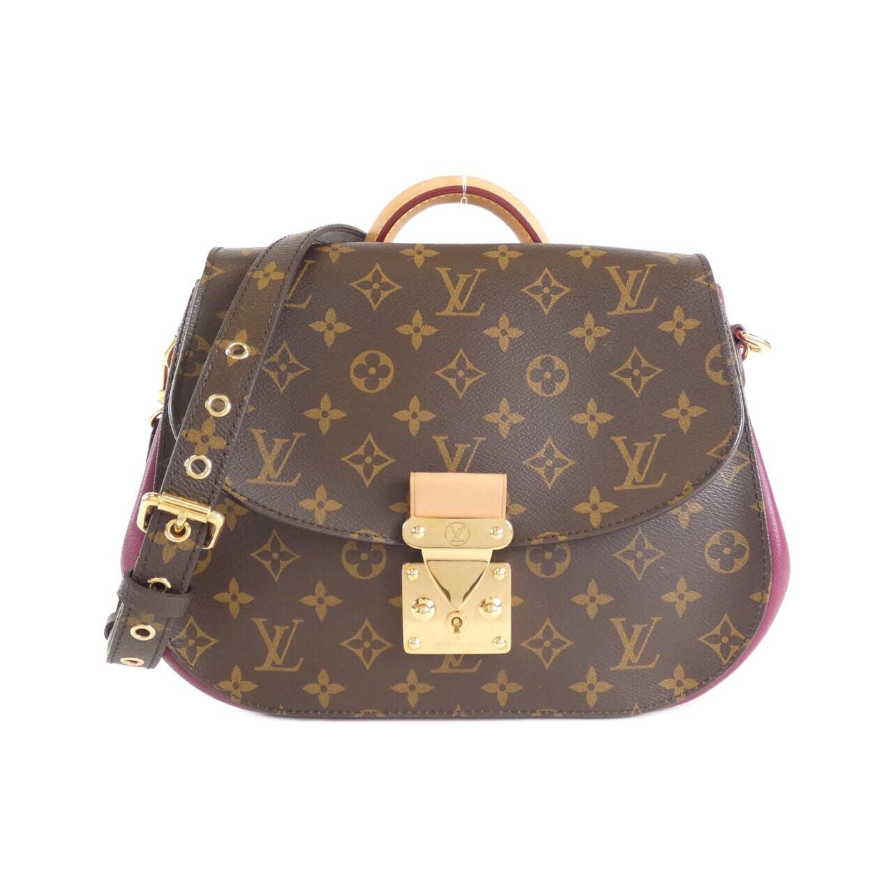 LOUIS VUITTON Monogram Eden PM M40760+J60068 Bag