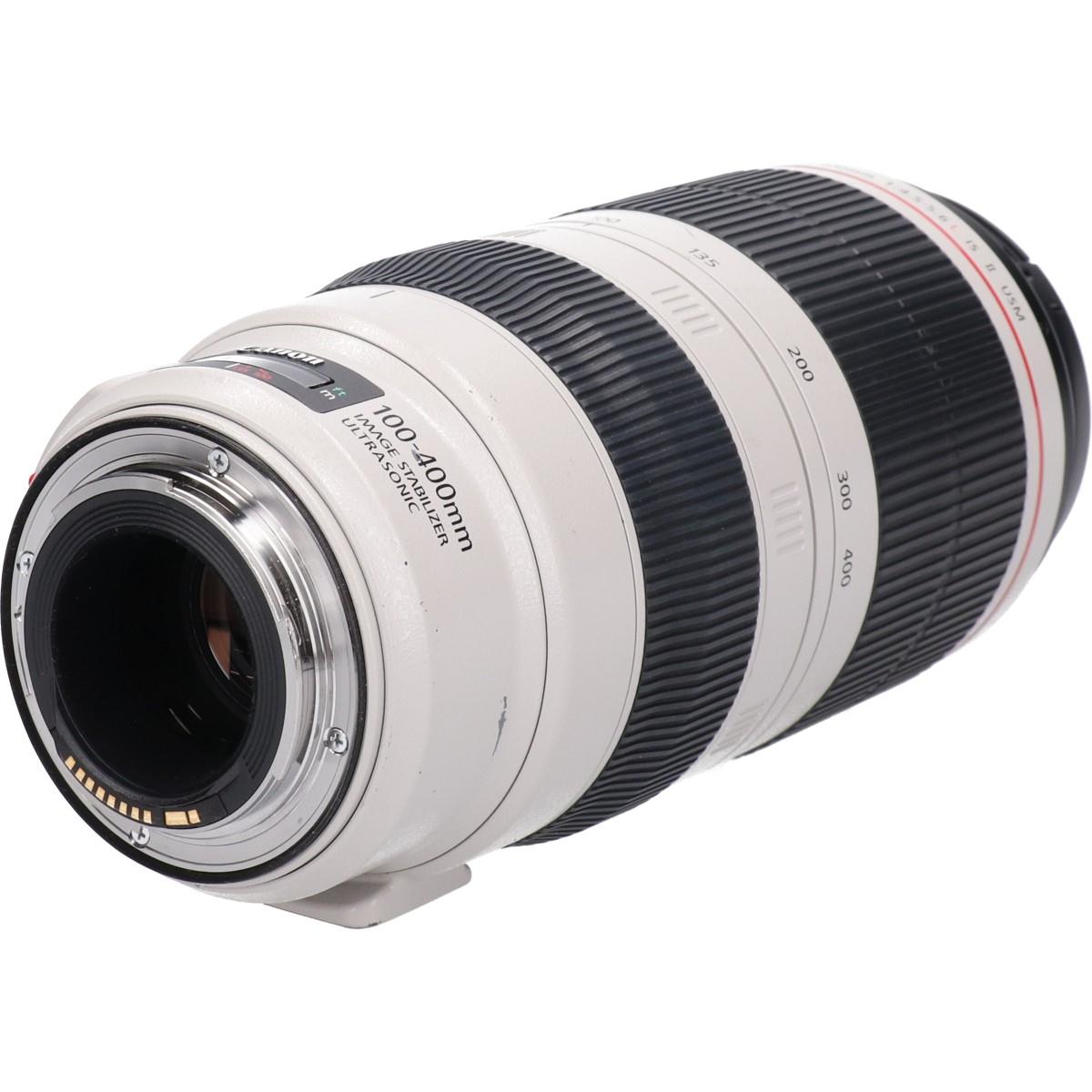 EF100-400mm F4.5-5.6L IS II