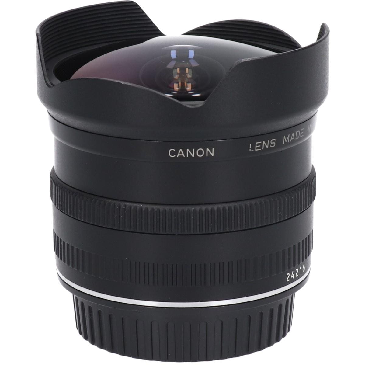 ＥＦ１５ｍｍ　Ｆ２．８ＦＩＳＨＥＹＥ