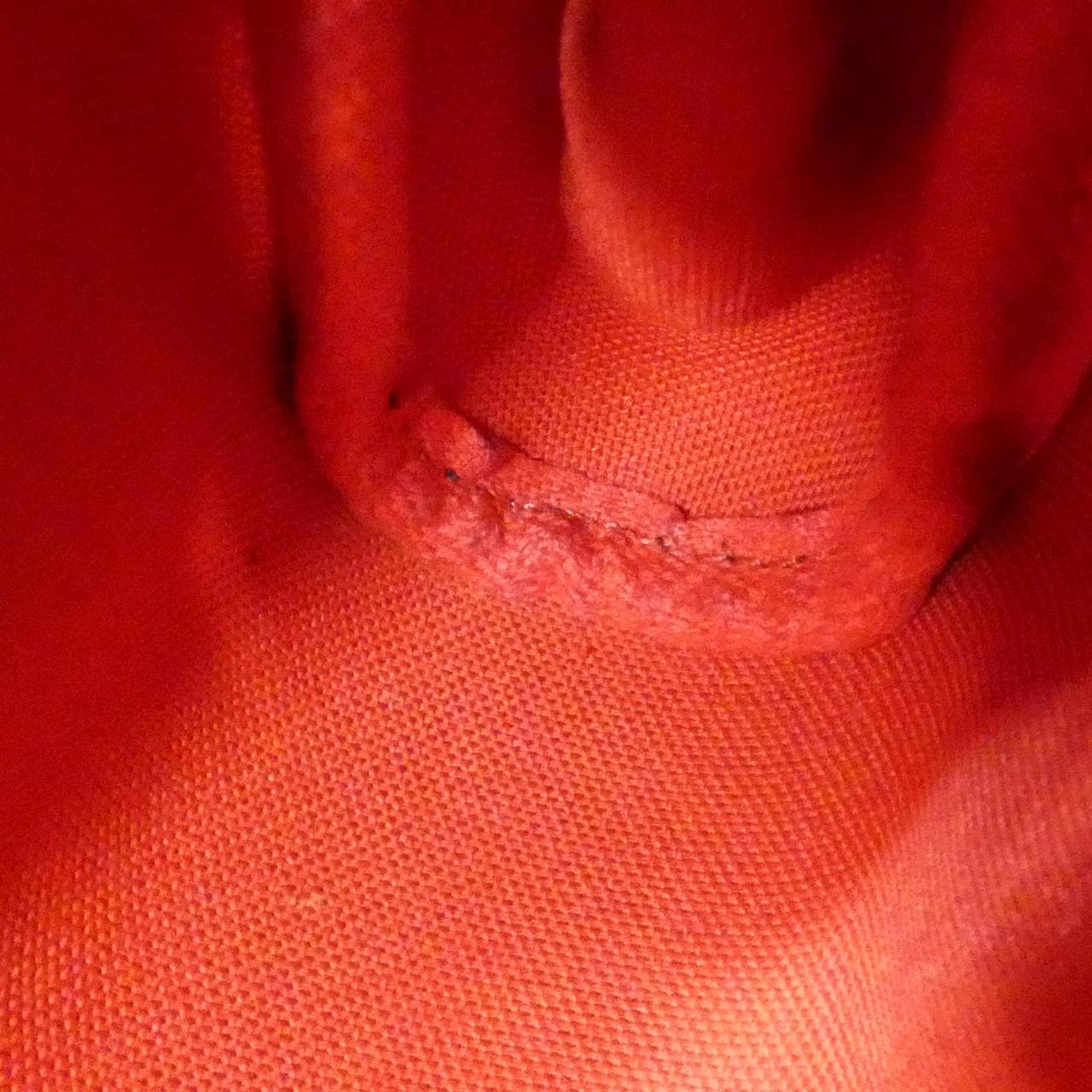 ルイヴィトン ダミエ エヴァ N55213 ショルダーバッグ