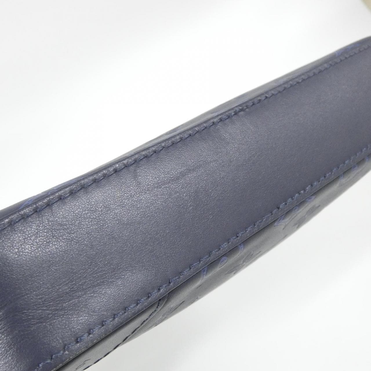 ルイヴィトン モノグラム シャドウ デュオ メッセンジャー M45730 ショルダーバッグ