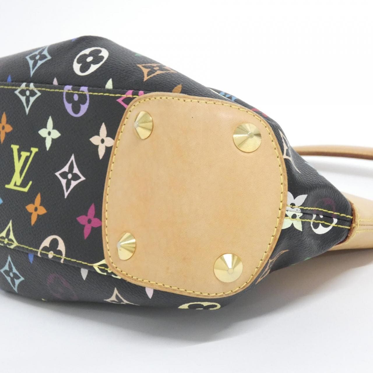 ルイヴィトン マルチカラー ジュディ PM M40258 バッグ