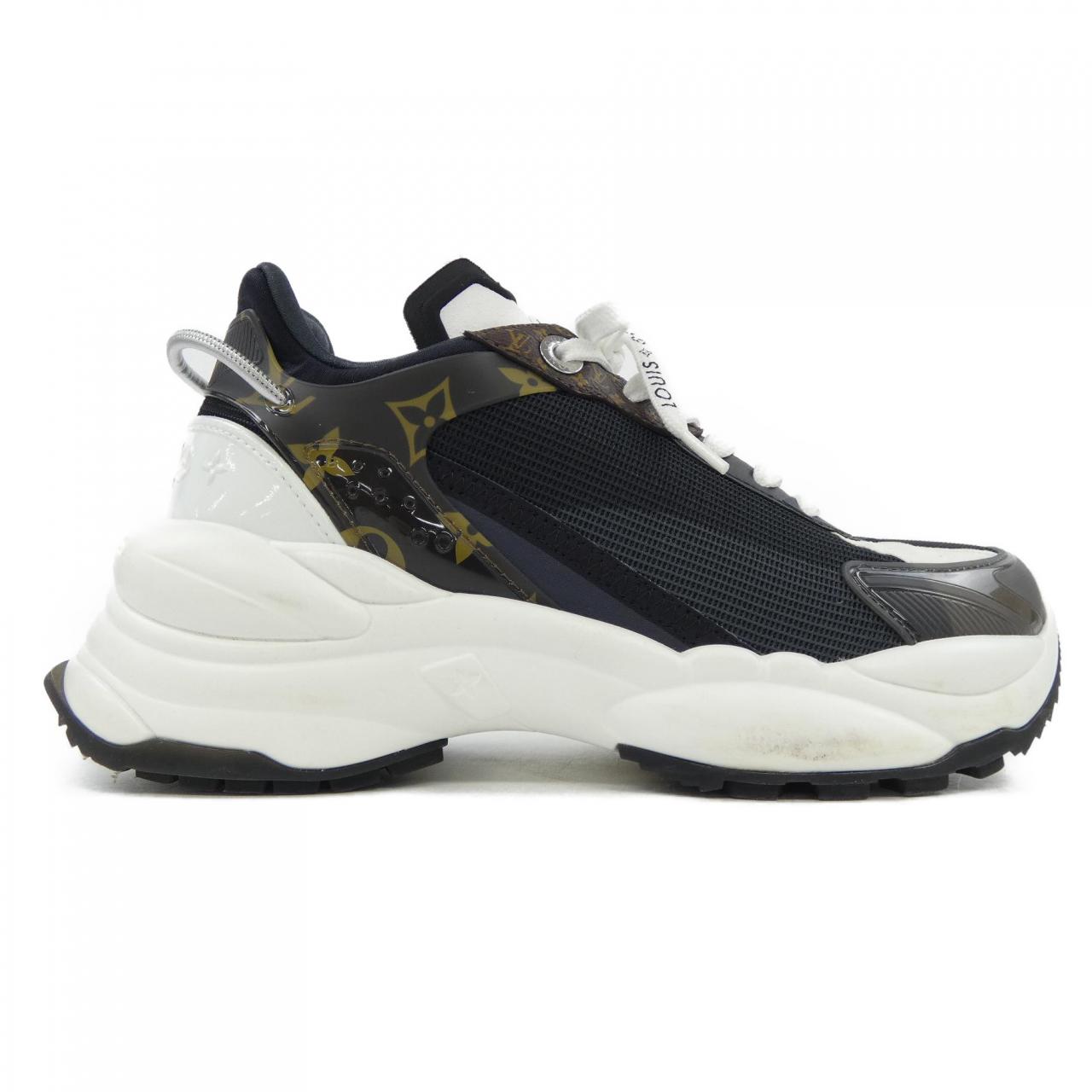 ルイヴィトン LOUIS VUITTON LVサークル ラン55ライン スニーカー