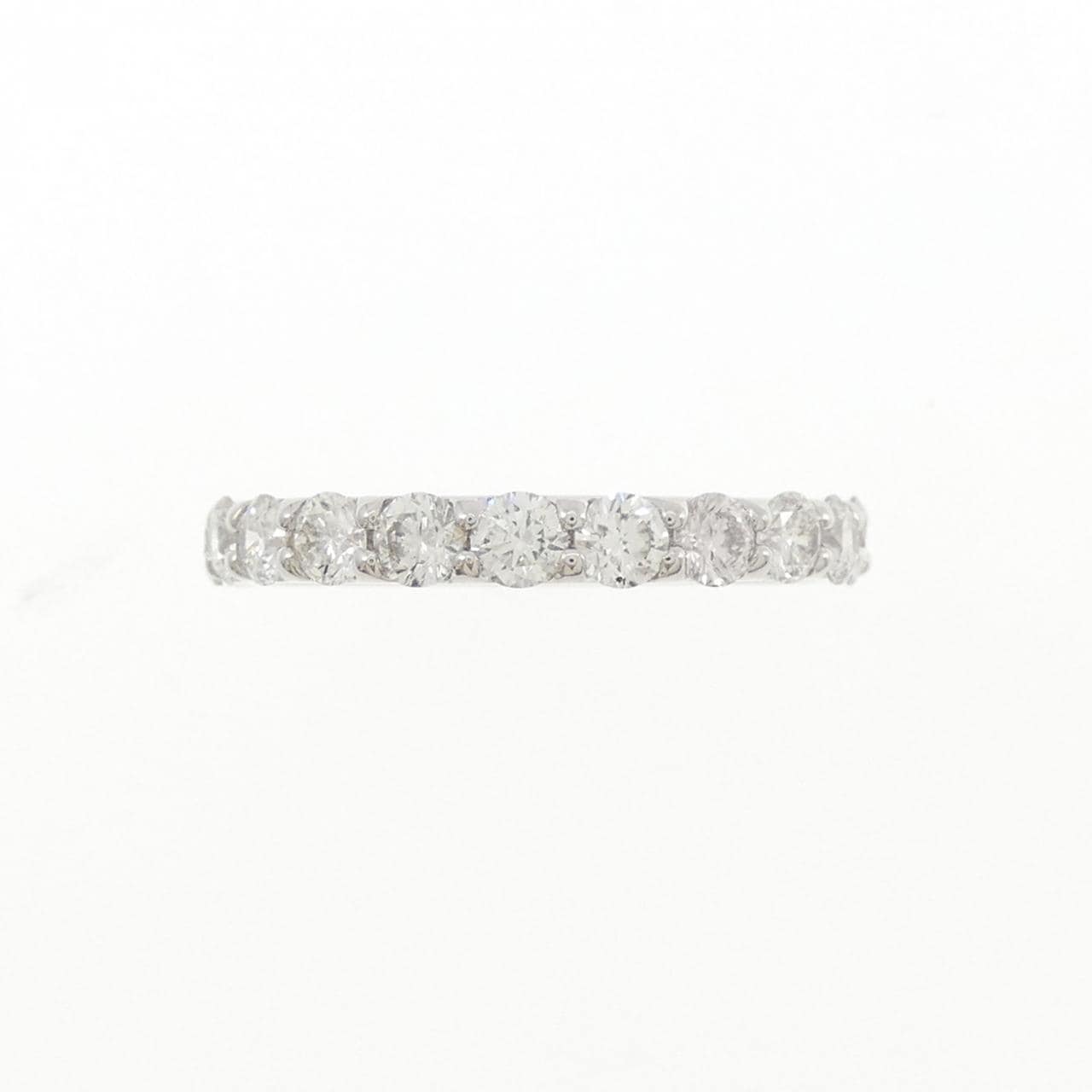 PT900 ダイヤモンド リング 1.00CT