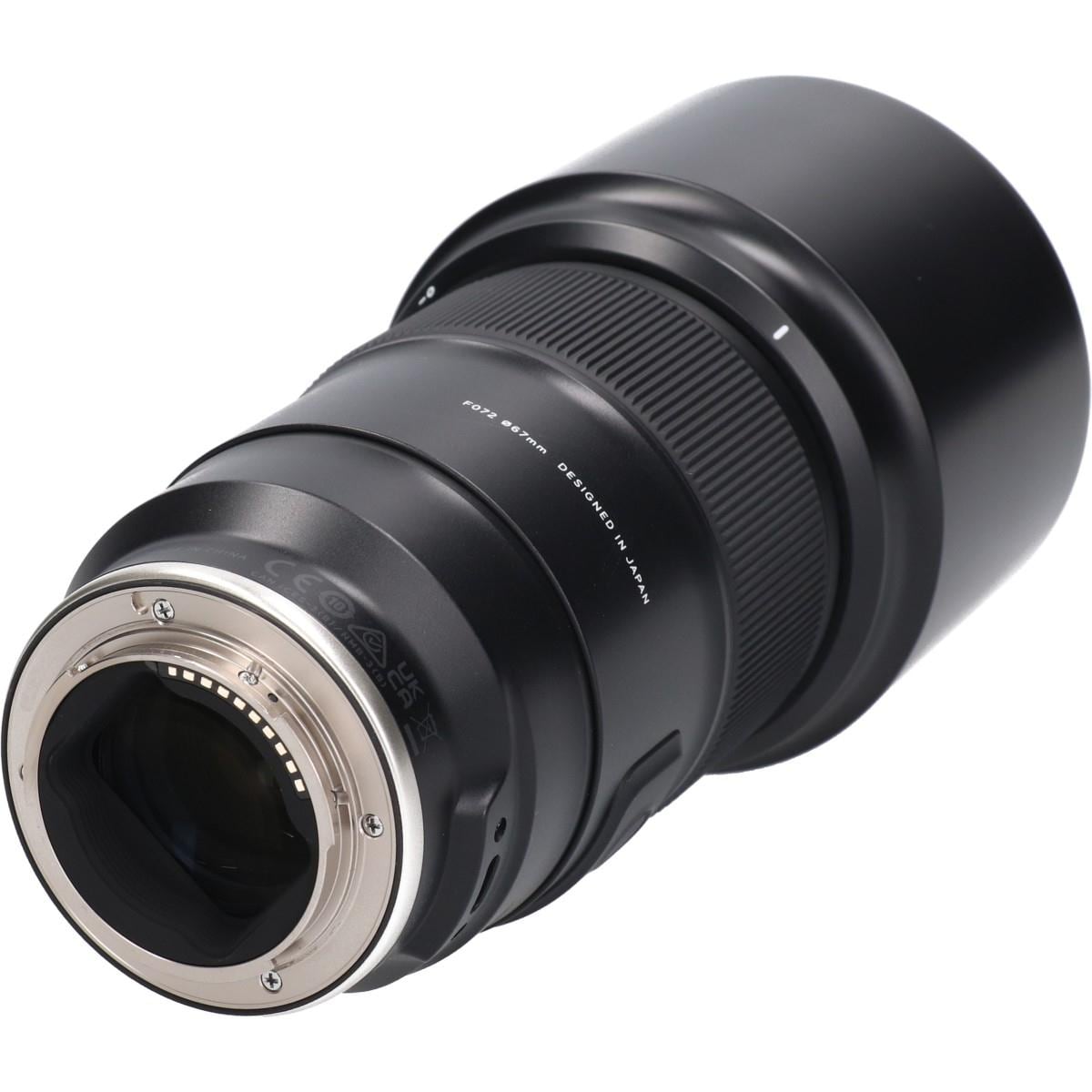 Ｅ９０ｍｍ　Ｆ２．８ＤＩ　ＩＩＩ　ＭＡＣＲＯ　Ｆ０７２Ｓ