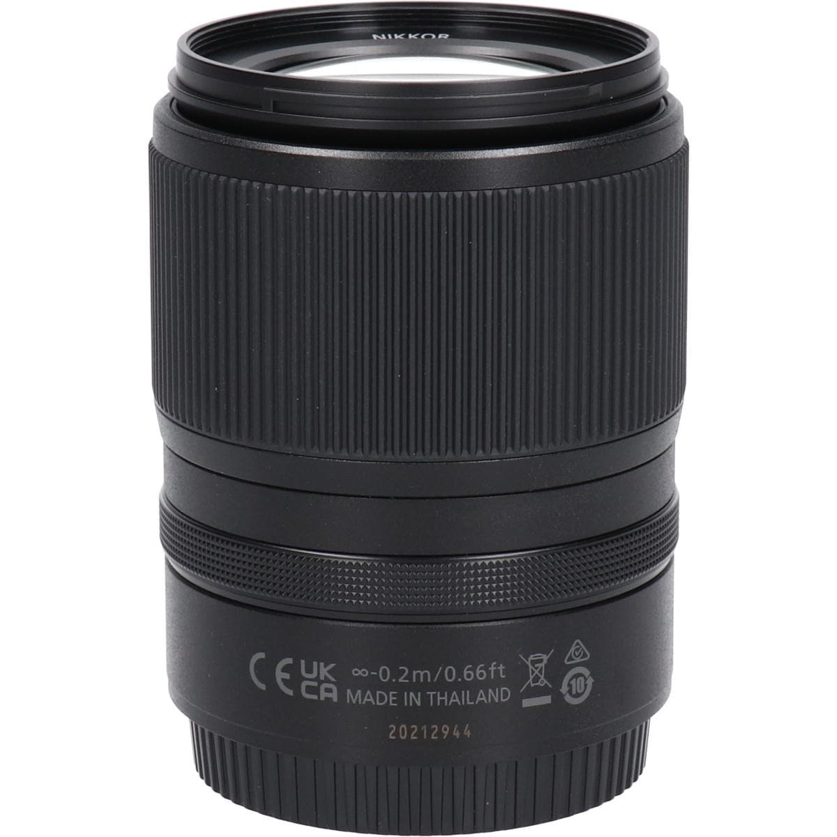 Ｚ　ＤＸ１８－１４０ｍｍ　Ｆ３．５－６．３ＶＲ
