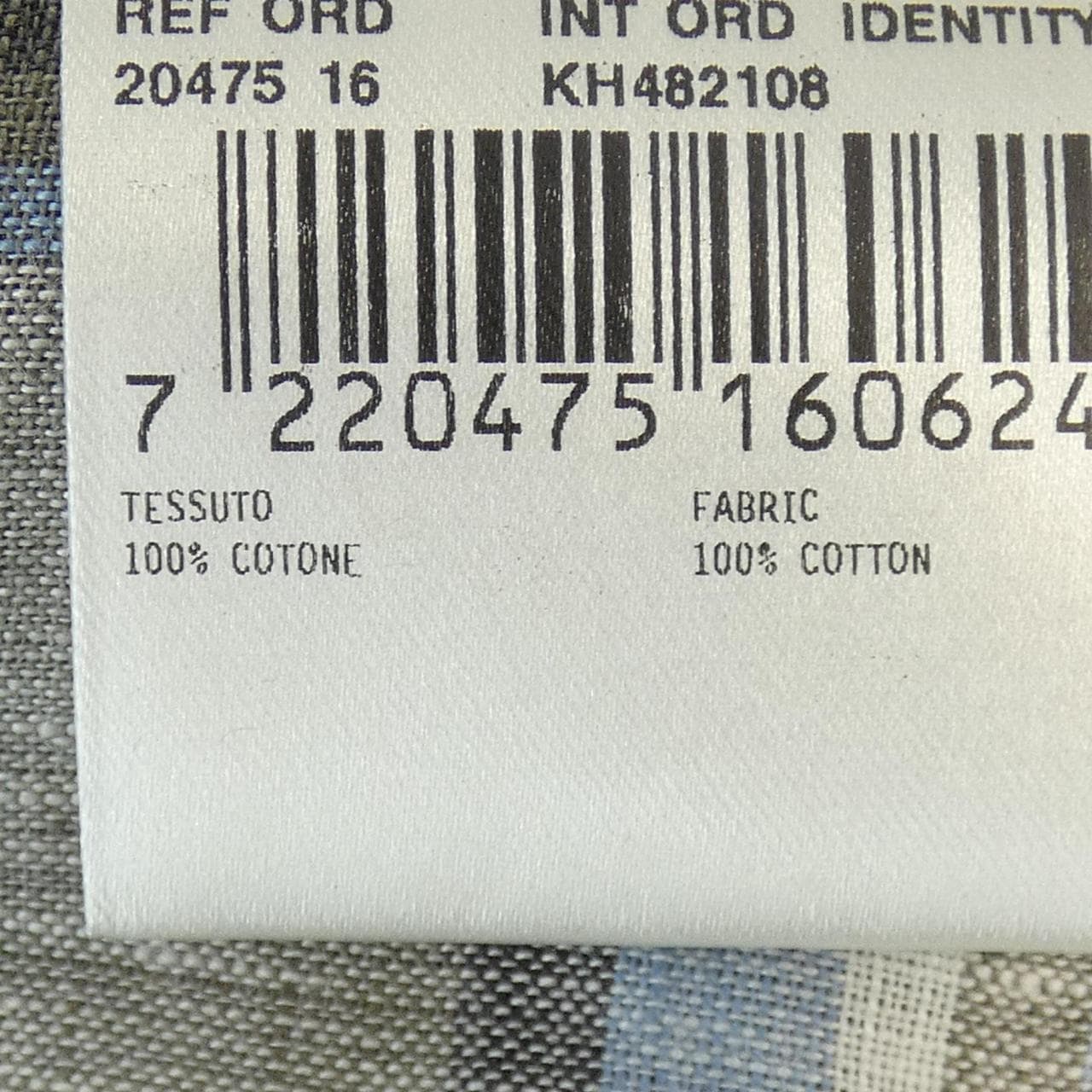 ラルディーニ LARDINI JVAMAJ ジャケット