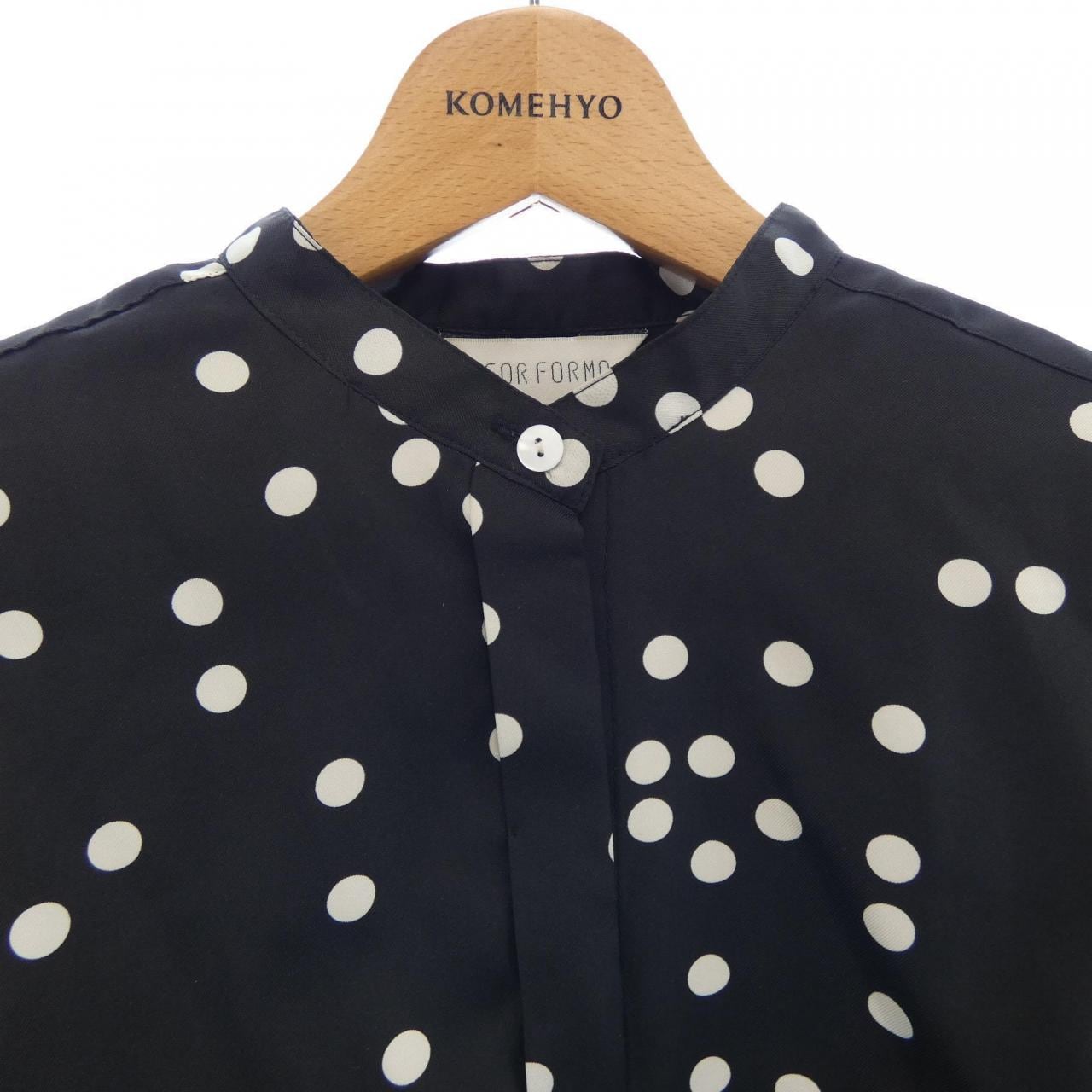 フォルフォルモ FORFORMO シャツ