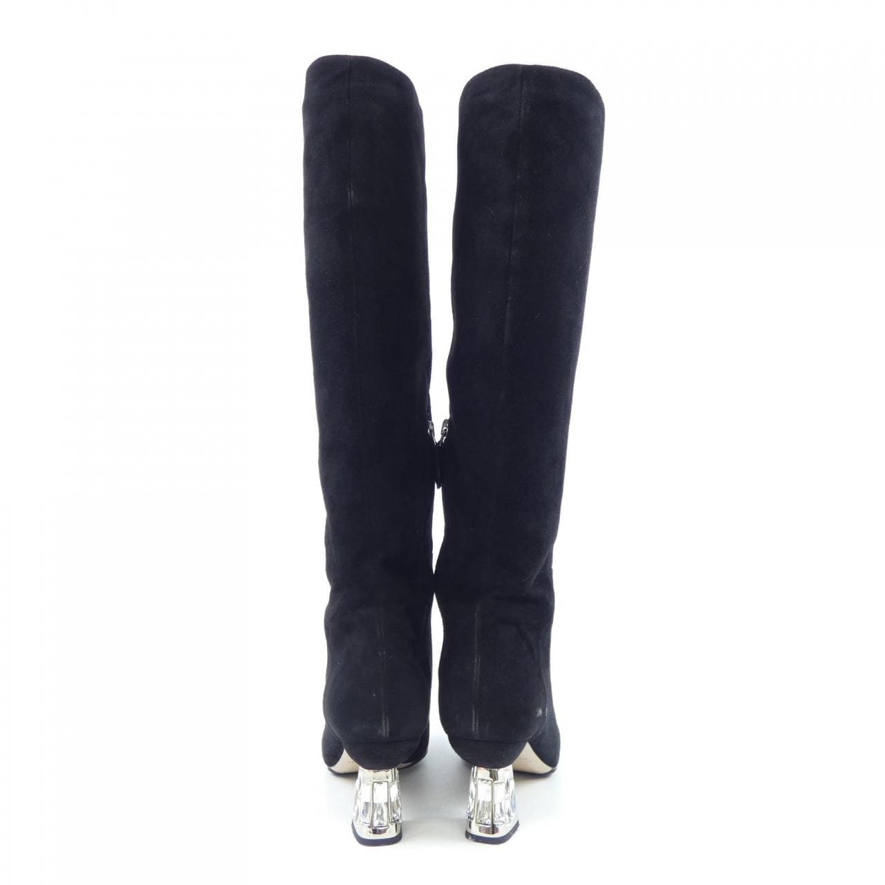 ミュウミュウ MIU MIU ロングブーツ