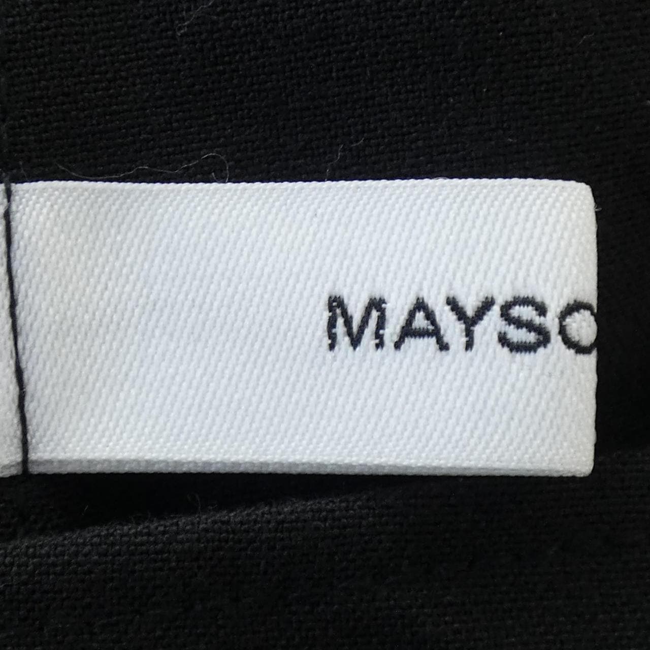 メイソングレイ MAYSON GREY シャツ