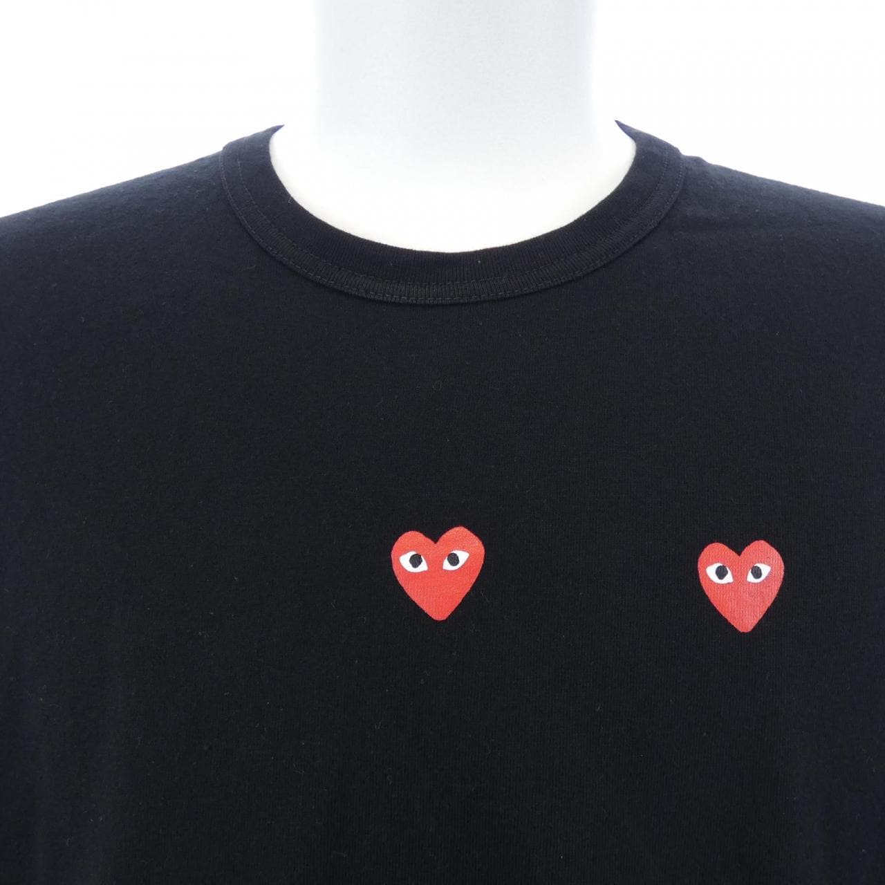 プレイコムデギャルソン PLAY COMME des GARCONS AX-T337 Tシャツ