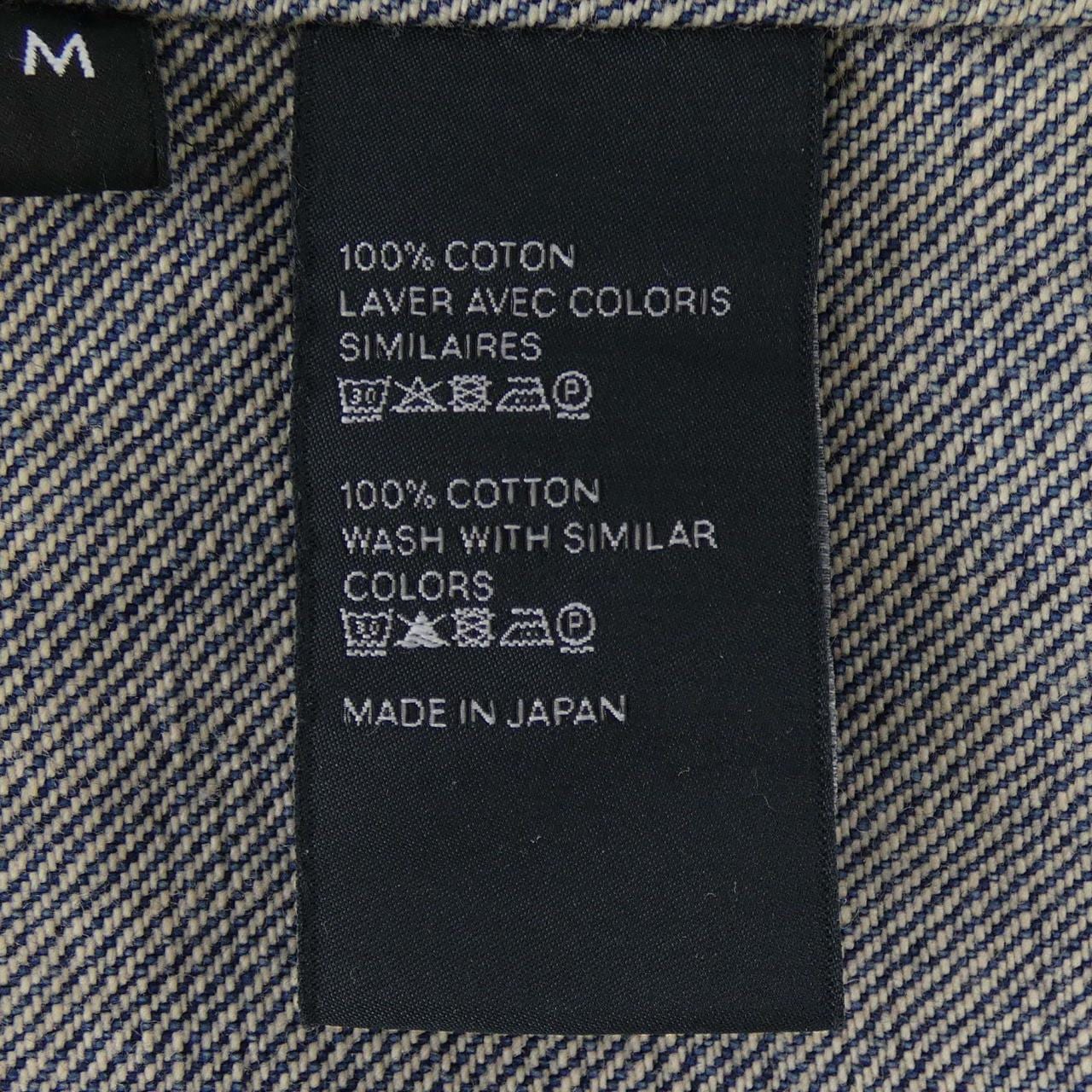 セリーヌ CELINE BOY DOLL 2Q544066S デニムジャケット