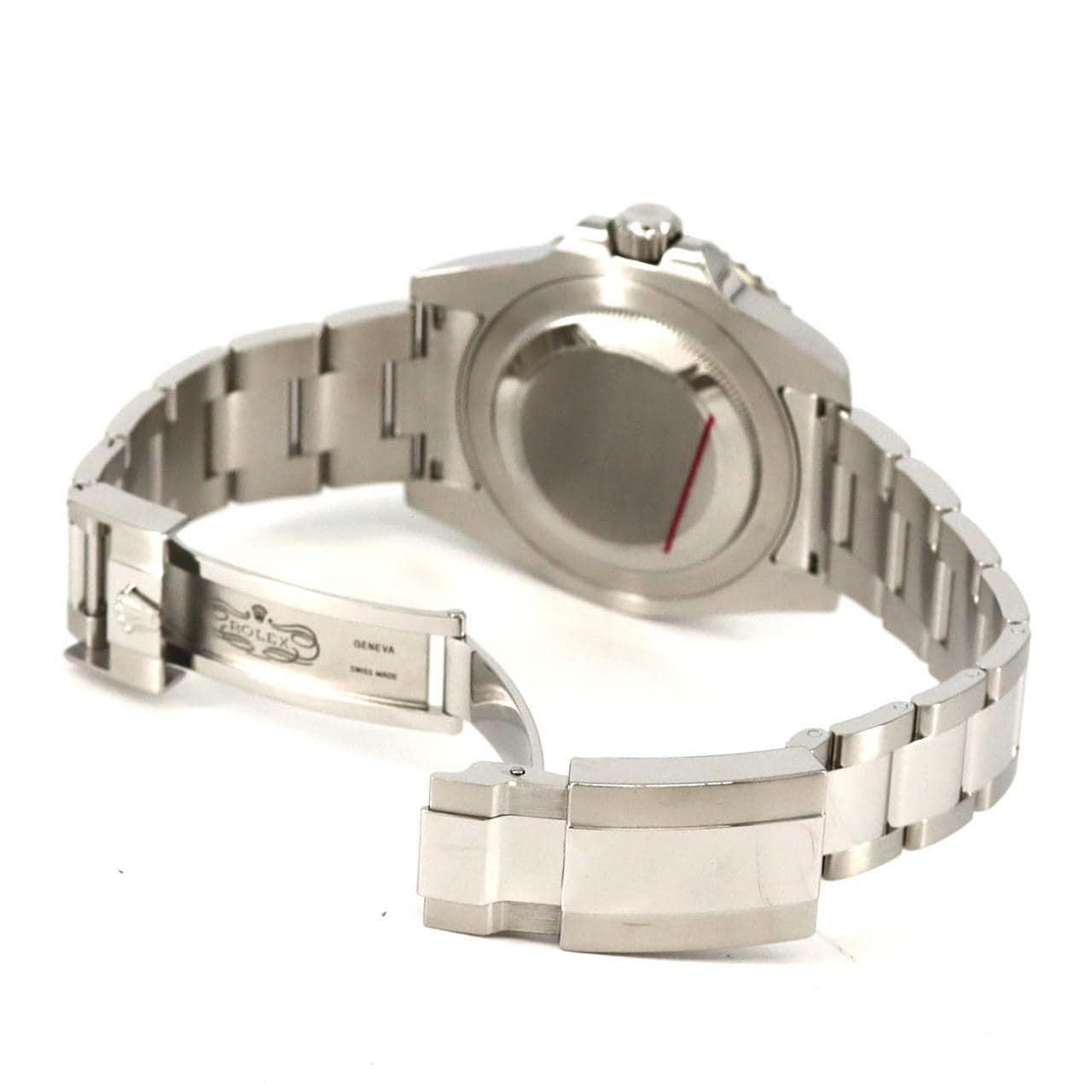 ロレックス GMTマスターⅡ 116710LN SS 自動巻 ランダム番