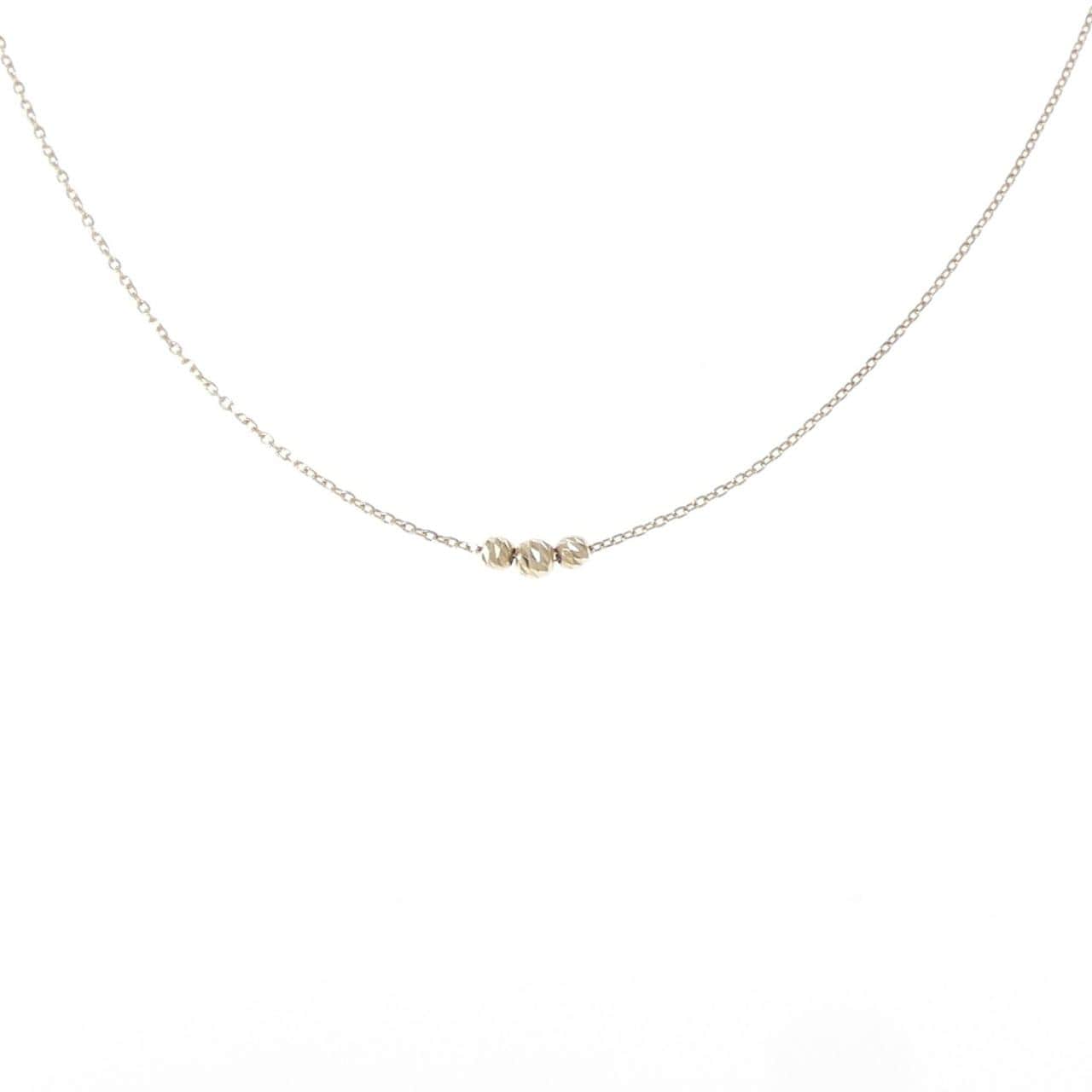 ココシュニック K10YG ネックレス