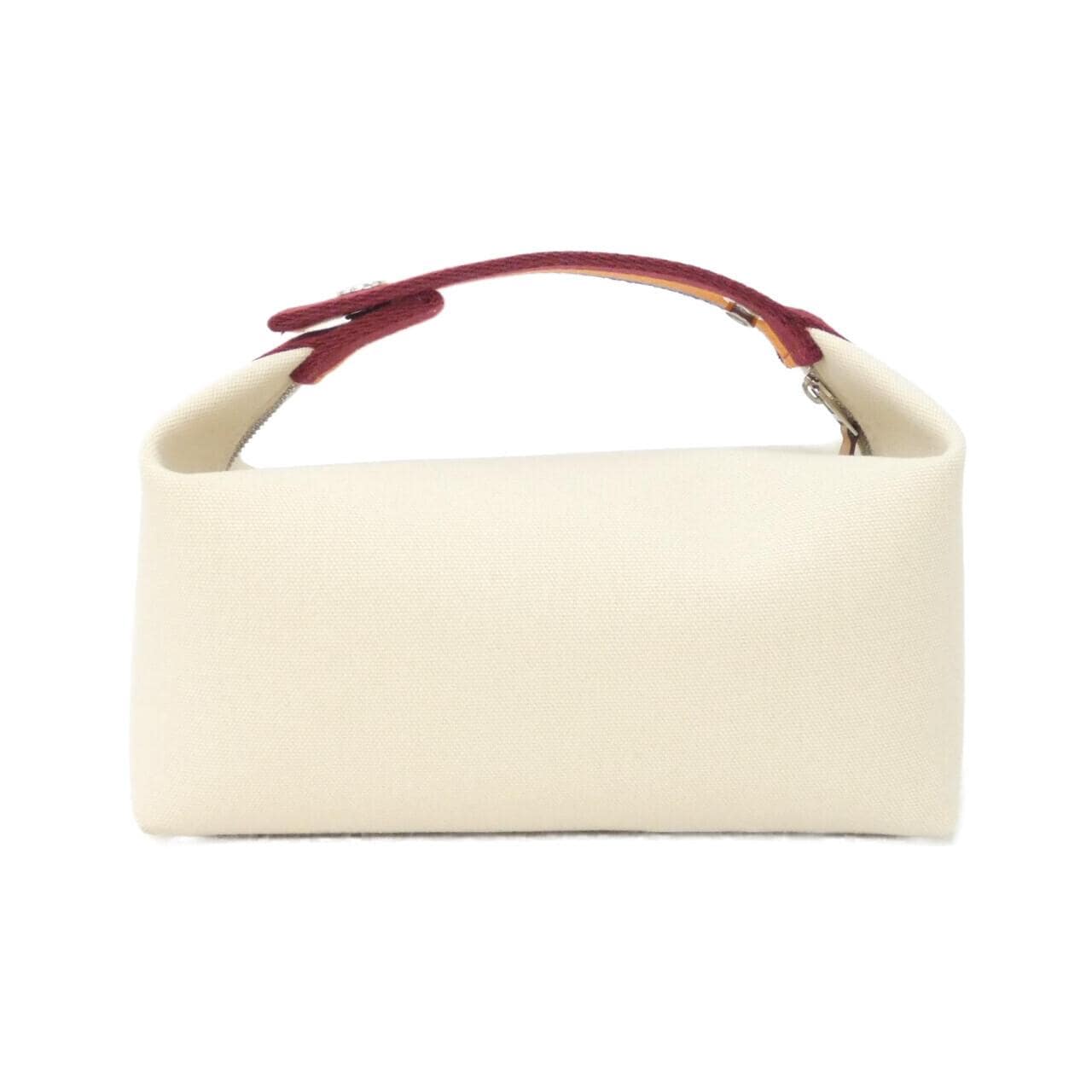 エルメス H PAVILLON ブリッド ア ブラック PM 104346M ポーチ