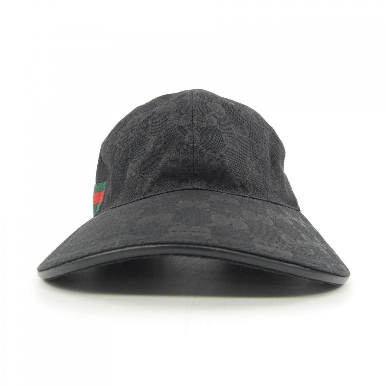 グッチ GUCCI オリジナルGGキャンバスベースボールキャップ 200035 KQWBG キャップ