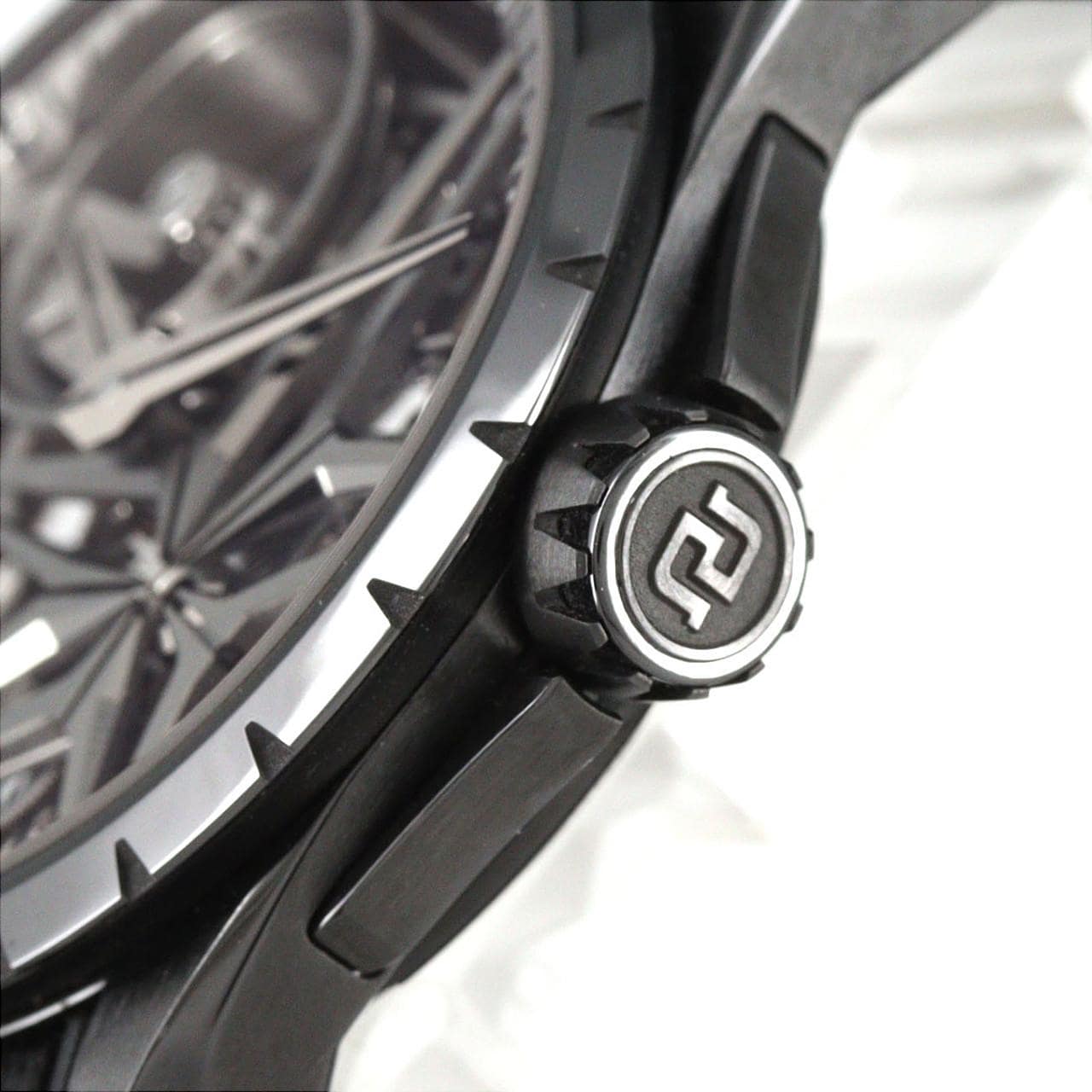 ロジェ･デュブイ エクスカリバーモノバランシエ DBEX0955 セラミック 自動巻