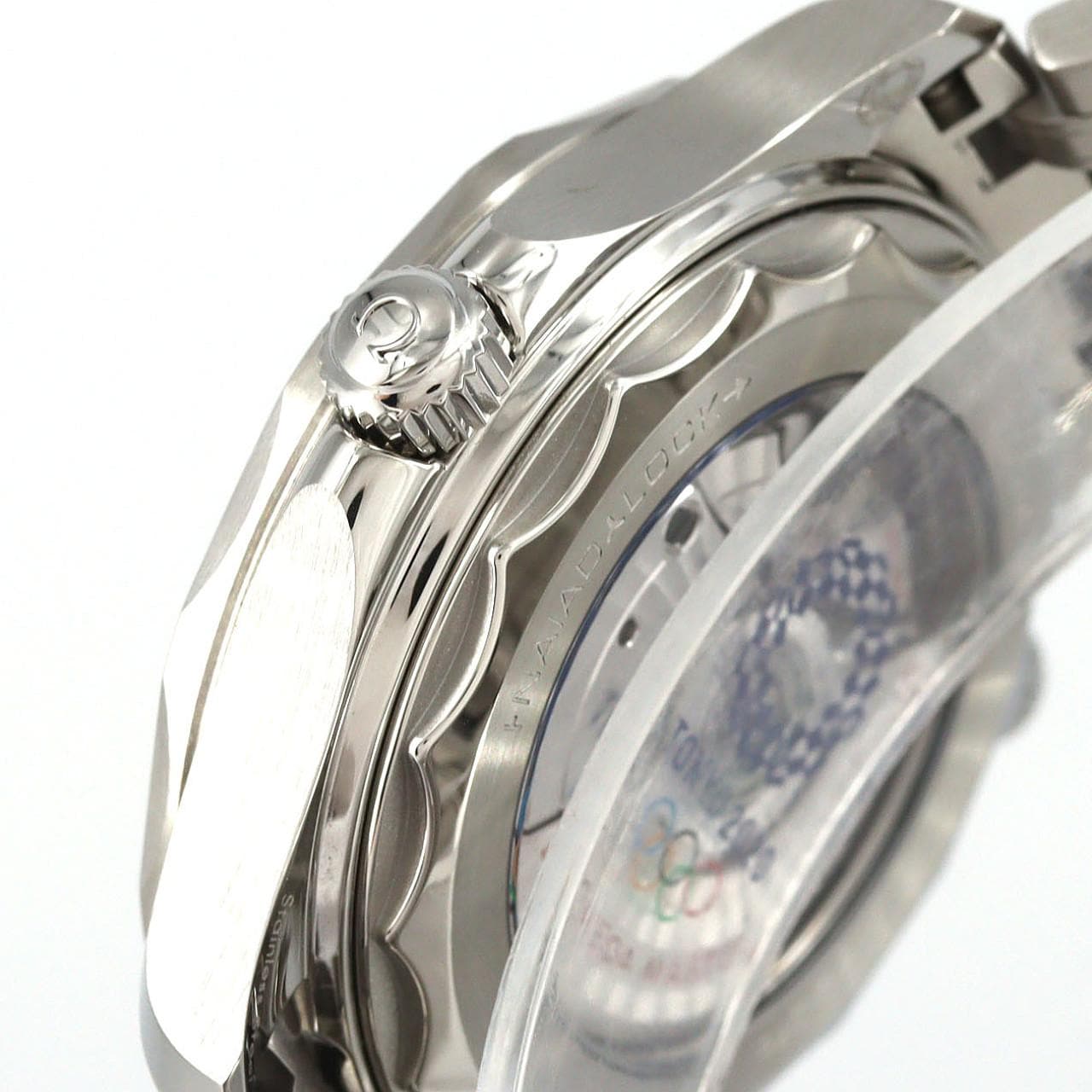 オメガ シーマスターダイバー300M･東京2020オリンピック 522.30.42.20.04.001 SS 自動巻