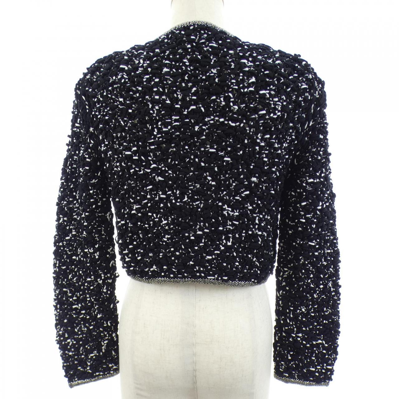 シャネル CHANEL LOOK58 P79188K11455 ノーカラージャケット