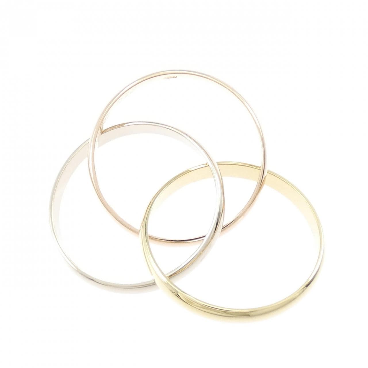 カルティエ トリニティ リング