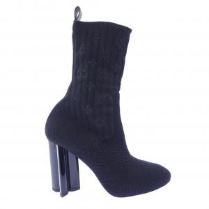 ルイヴィトン LOUIS VUITTON シルエットライン ブーツ