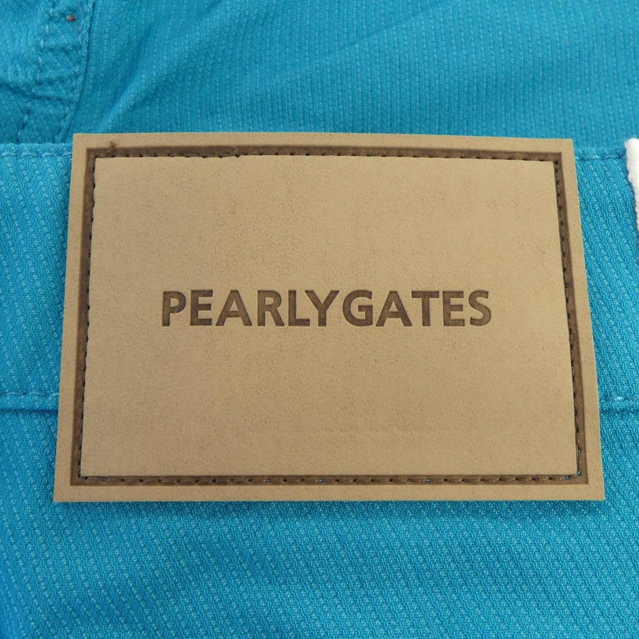 パーリーゲイツ PEARLY GATES ショートパンツ