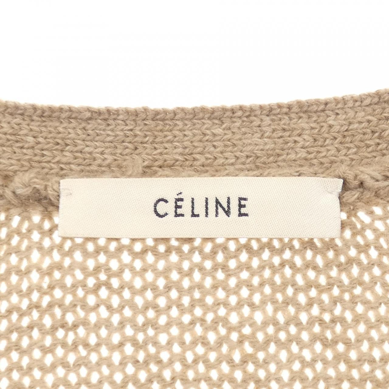 セリーヌ CELINE 2 5Q27/3944 カーディガン