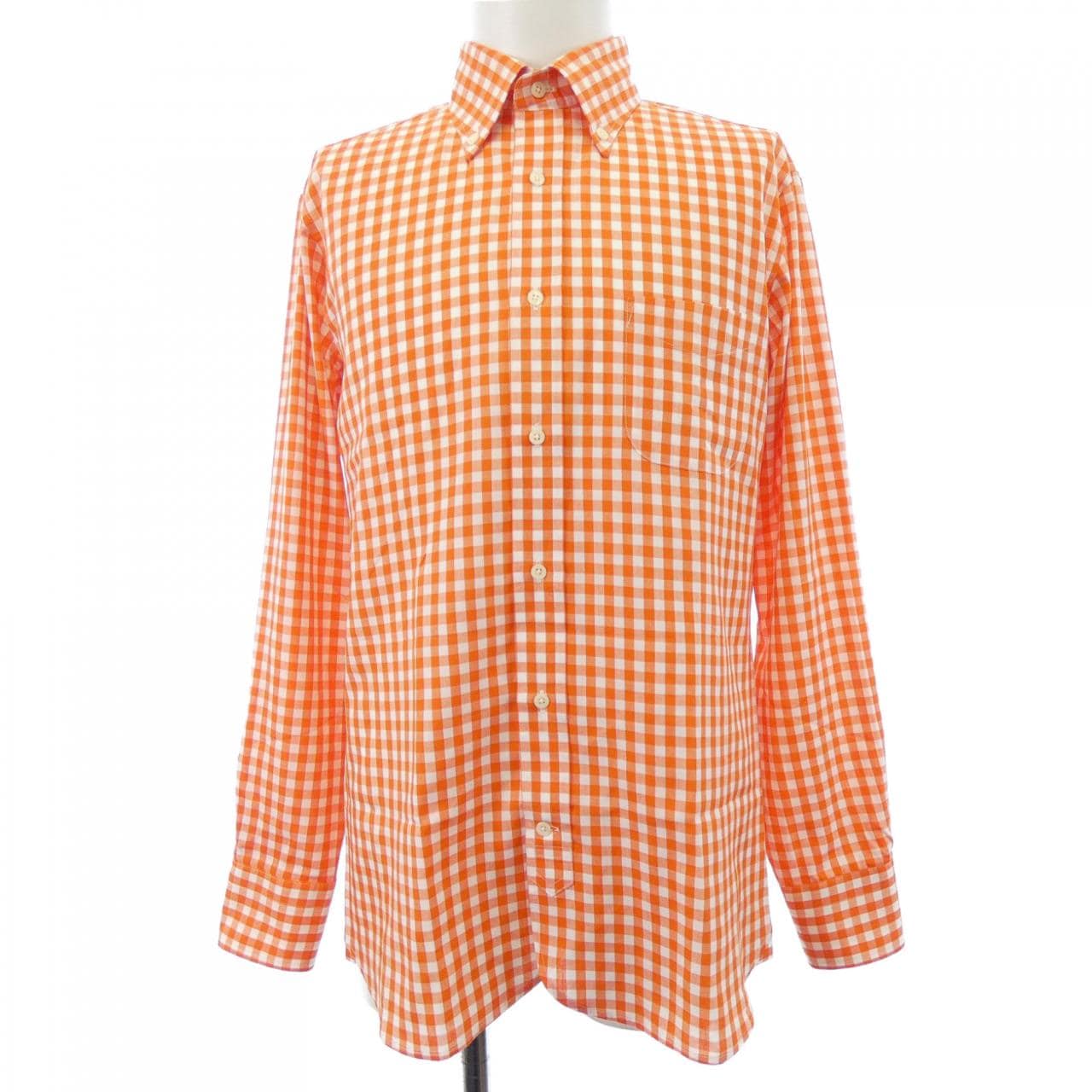 マッキントッシュフィロソフィー MACKINTOSH PHILOSOPHY H1M21-717-86 シャツ