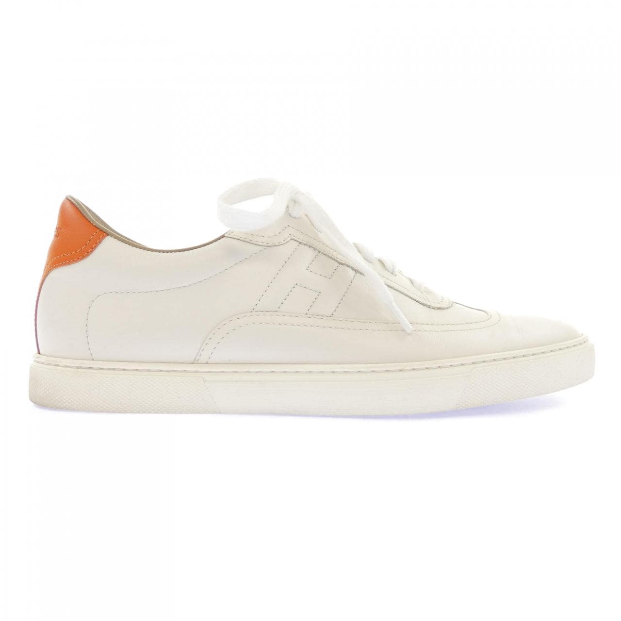 エルメス HERMES クイッカー 102190Z スニーカー