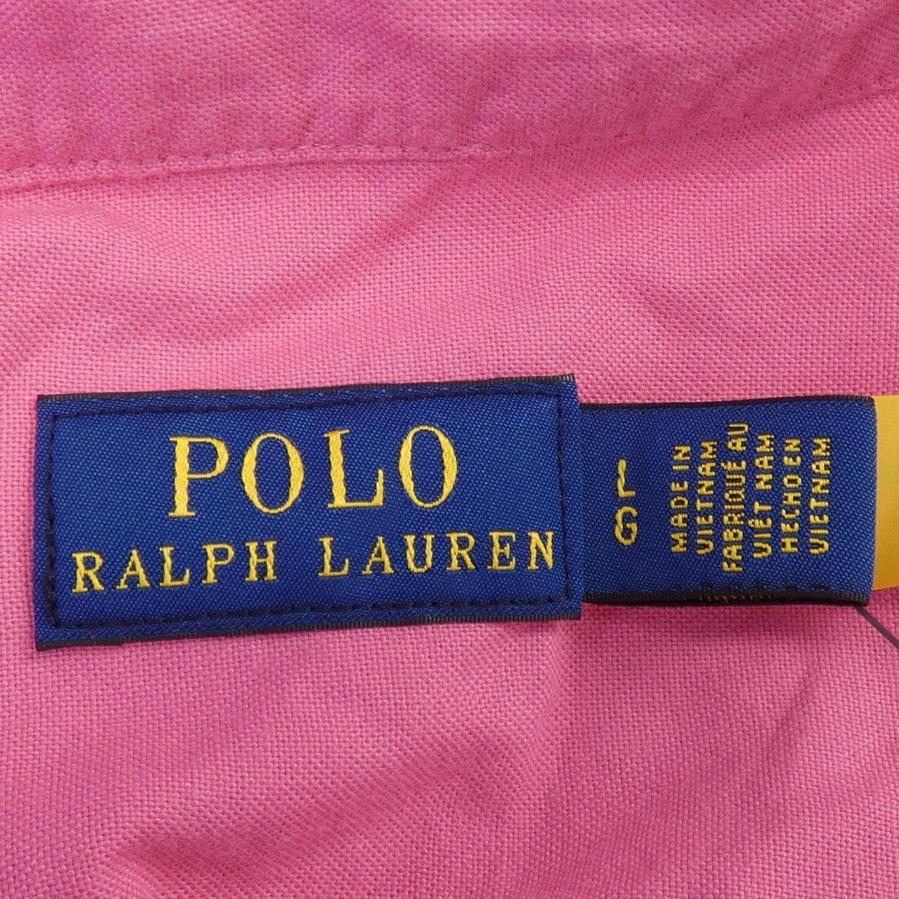 ポロラルフローレン POLO RALPH LAUREN S／Sシャツ