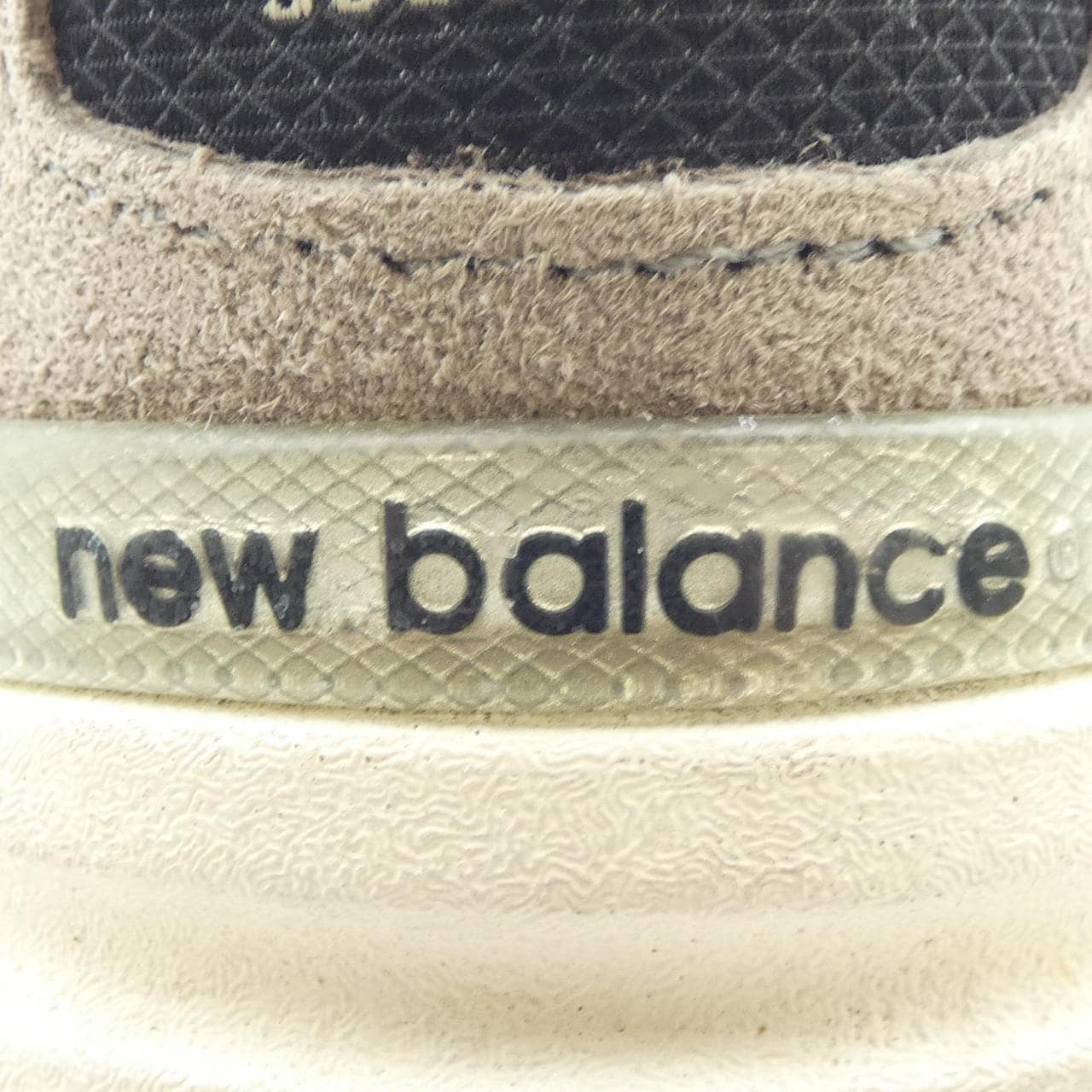 ニューバランス NEW BALANCE M992J2 JJJJound スニーカー