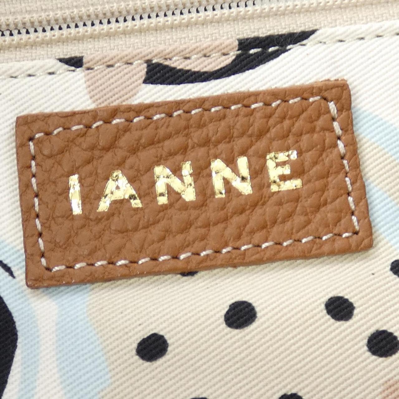 イアンヌ IANNE BAG
