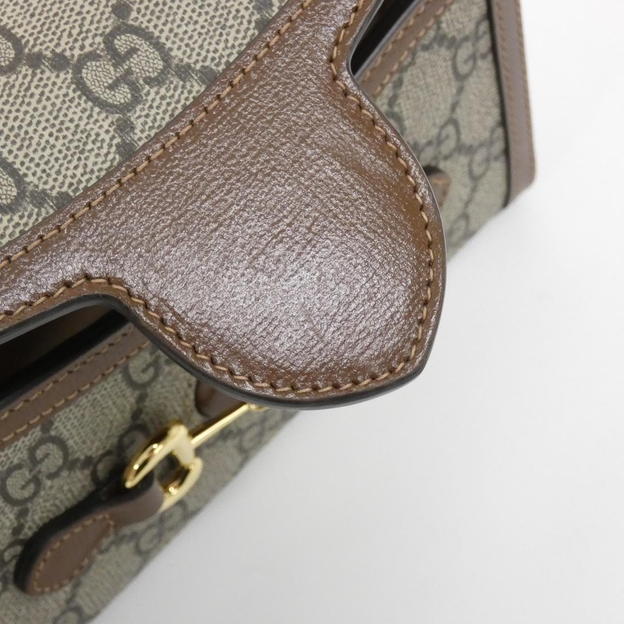 グッチ GUCCI HORSEBIT 1955 699296 92TCG ショルダーバッグ
